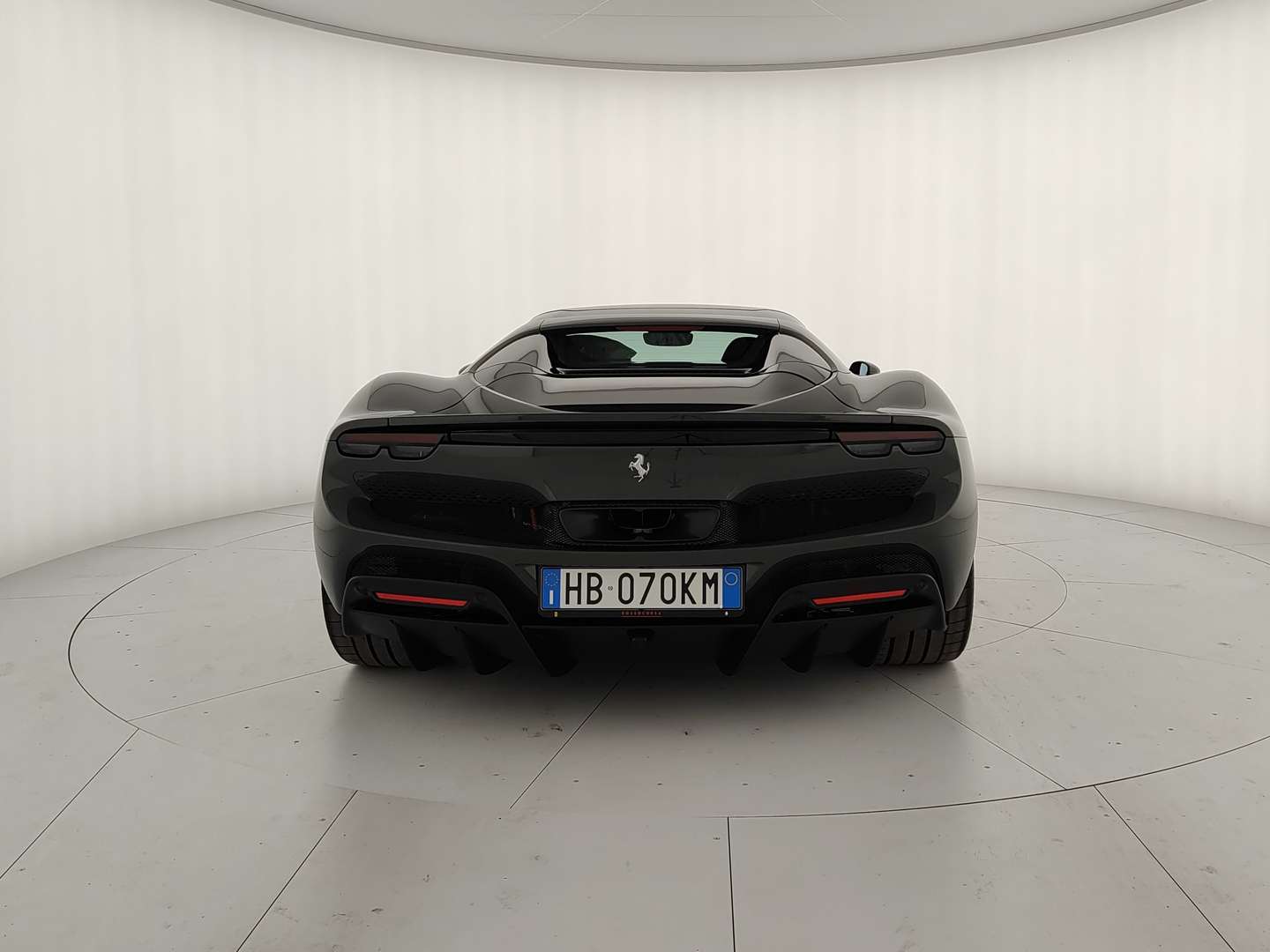 Ferrari 296 GTS - 2025 - Joinsteer - #5