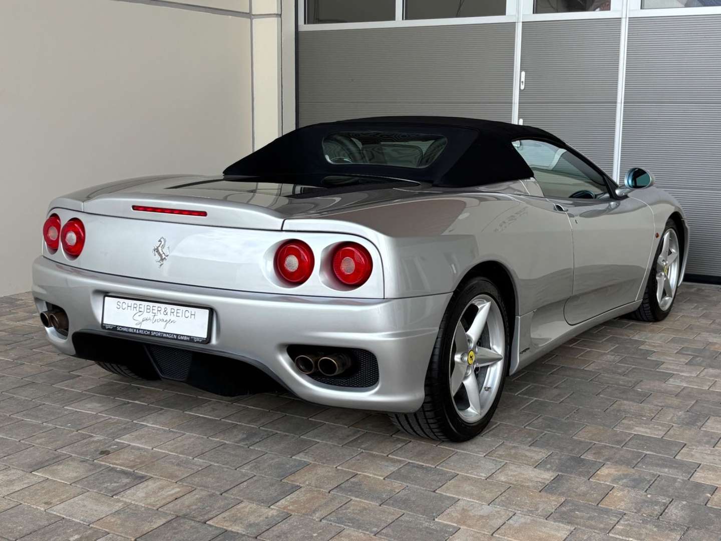 Ferrari 360 Modena - 2003 - Joinsteer - #4