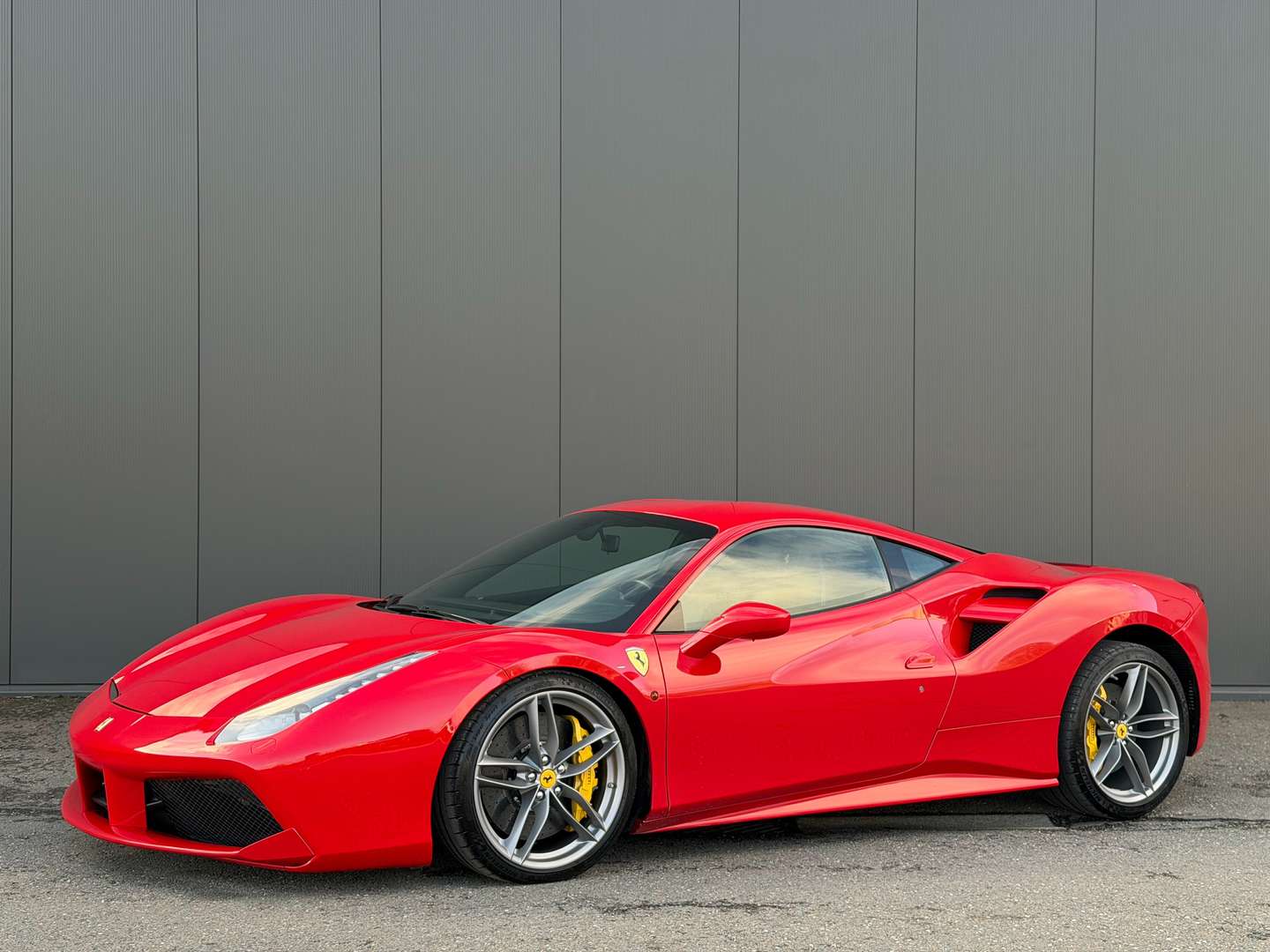 Ferrari 488 GTB - 2016 - Joinsteer - #2