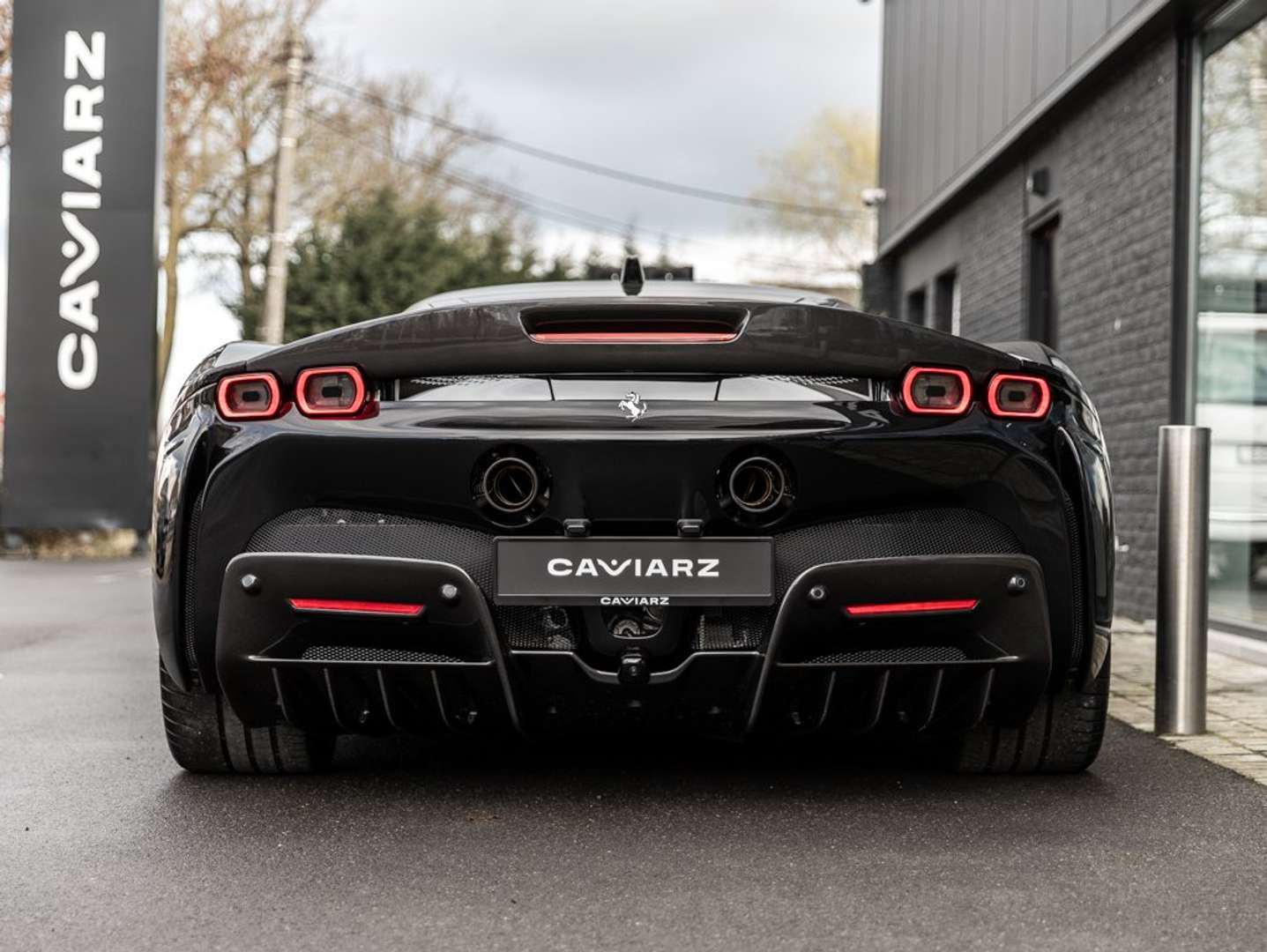 Ferrari SF90 Stradale - 2021 - Joinsteer - #5