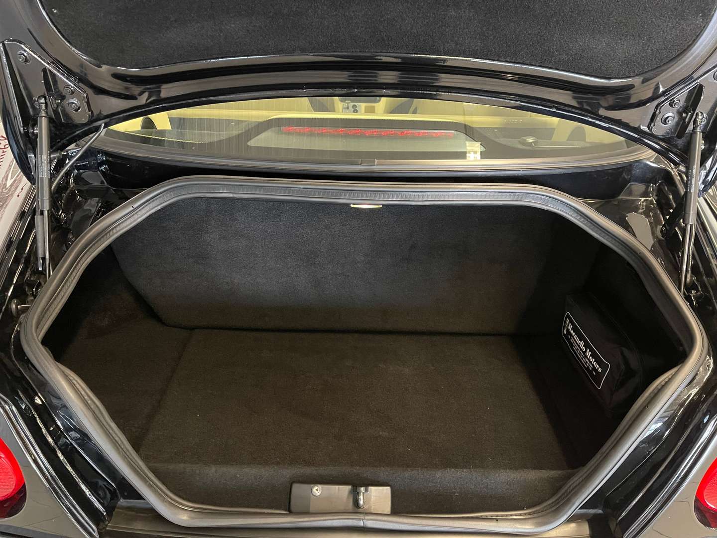 Ferrari 575 M Maranello - 2004 - Joinsteer - #14