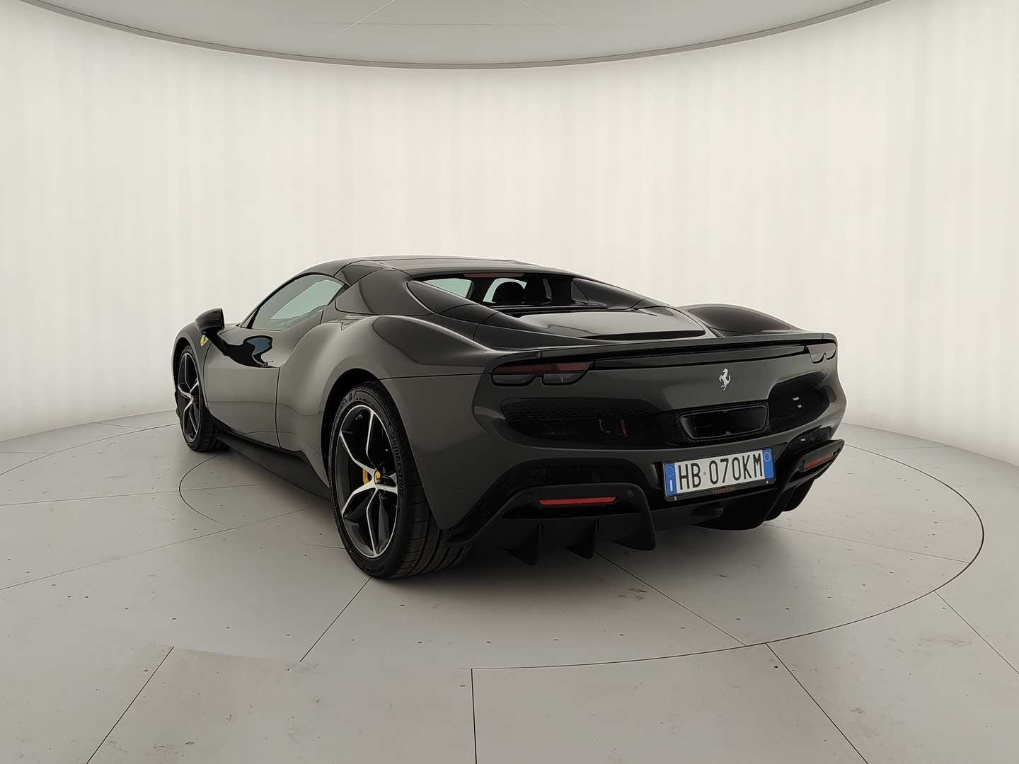 Ferrari 296 GTS - 2025 - Joinsteer - #6