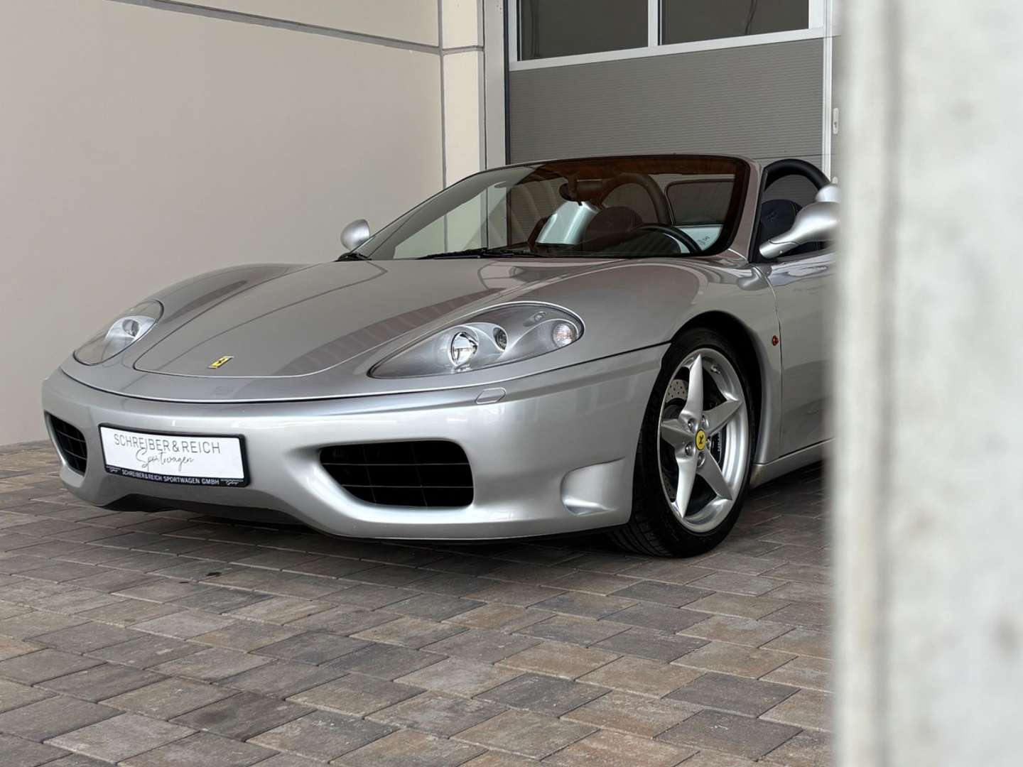Ferrari 360 Modena - 2003 - Joinsteer - #5