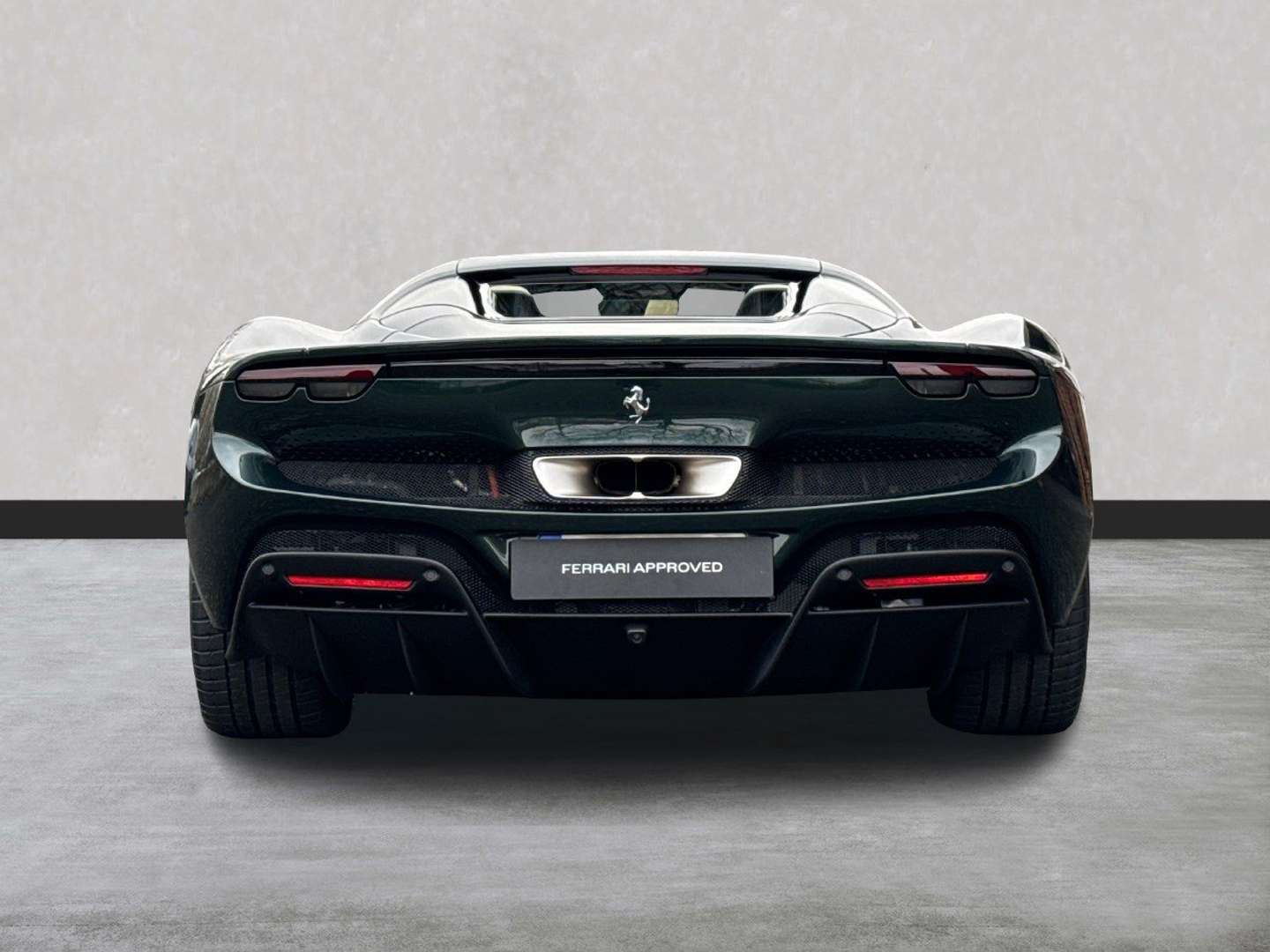 Ferrari 296 GTS - 2024 - Joinsteer - #6