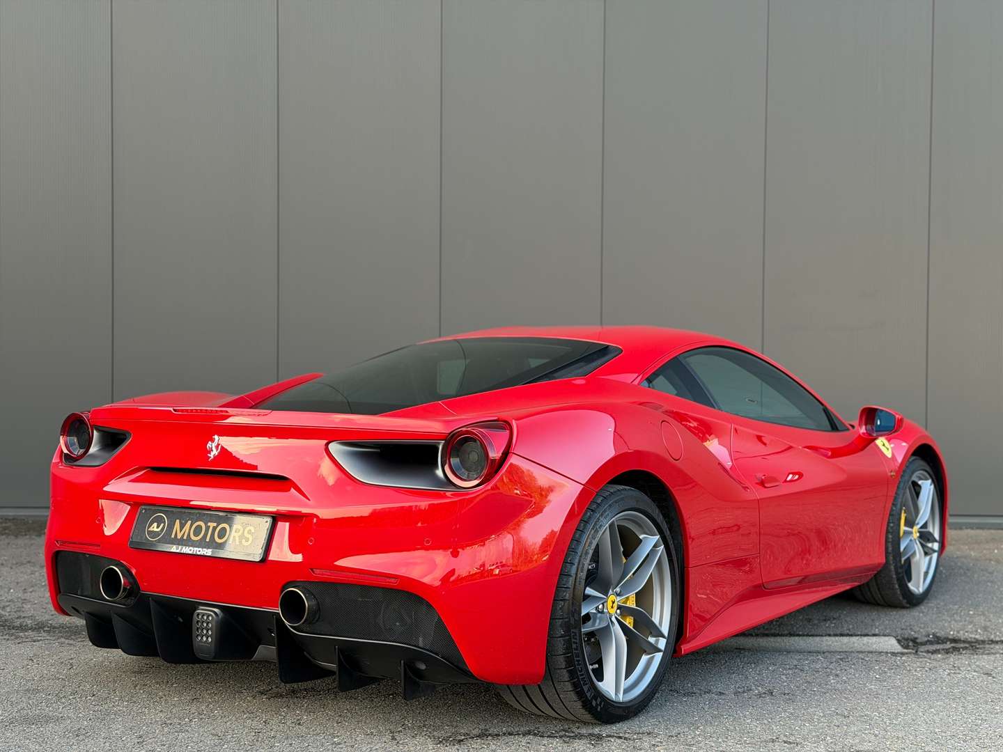Ferrari 488 GTB - 2016 - Joinsteer - #3