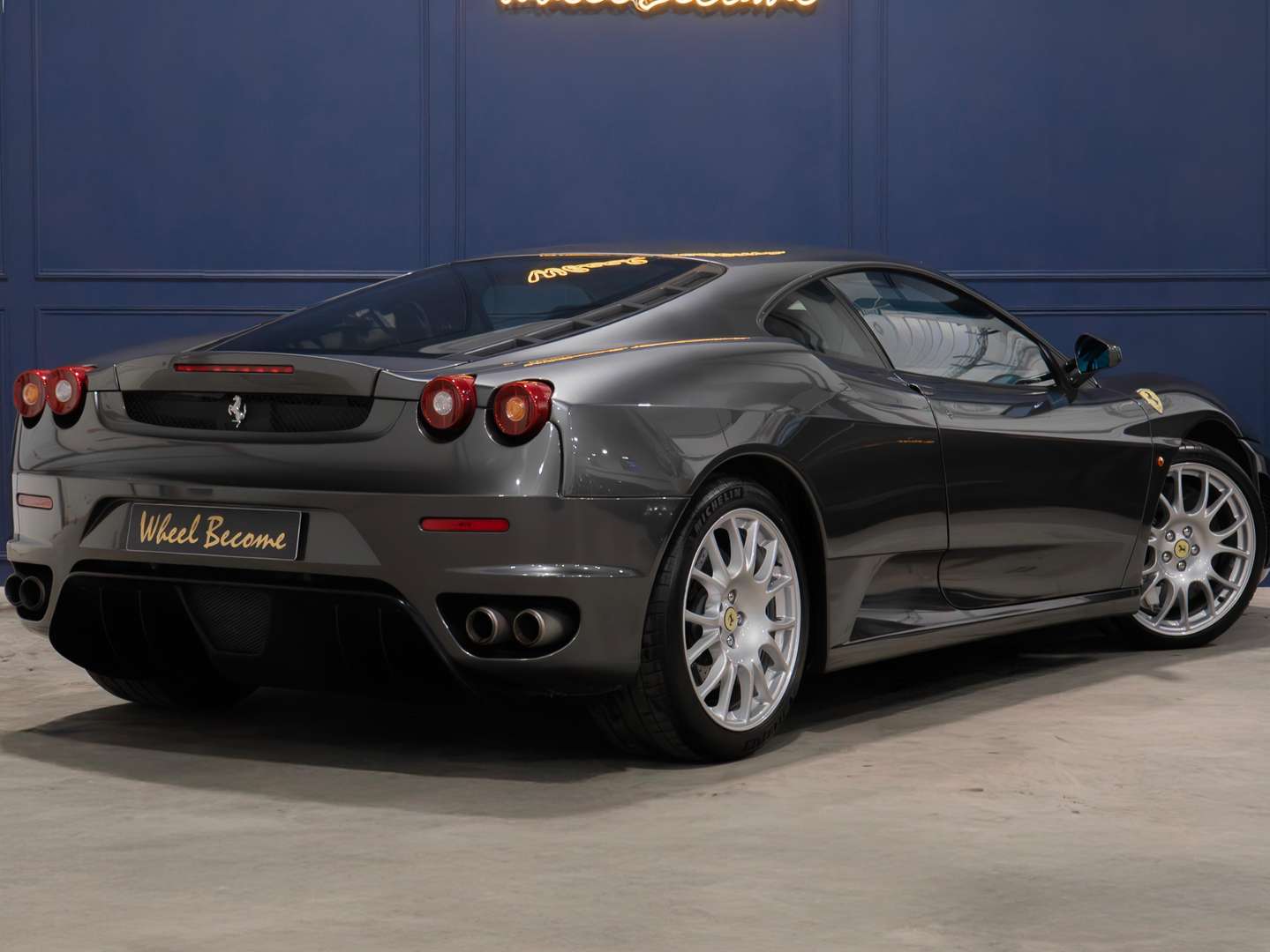 Ferrari F430 - 2006 - Joinsteer - #2
