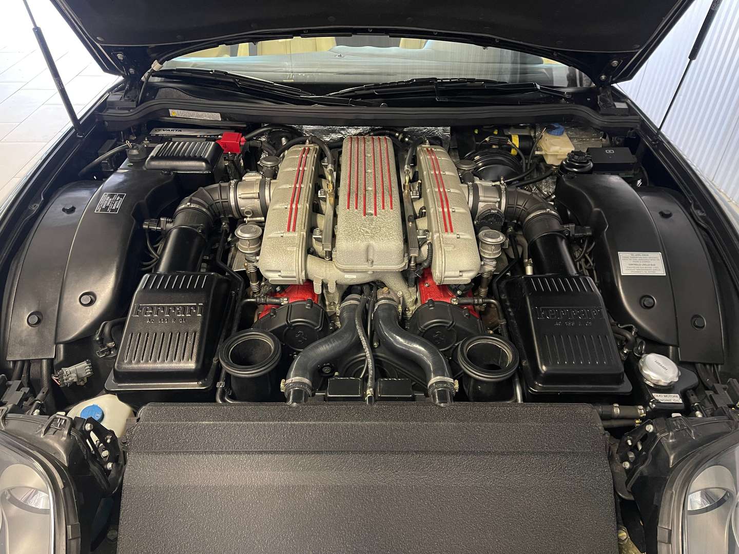 Ferrari 575 M Maranello - 2004 - Joinsteer - #15