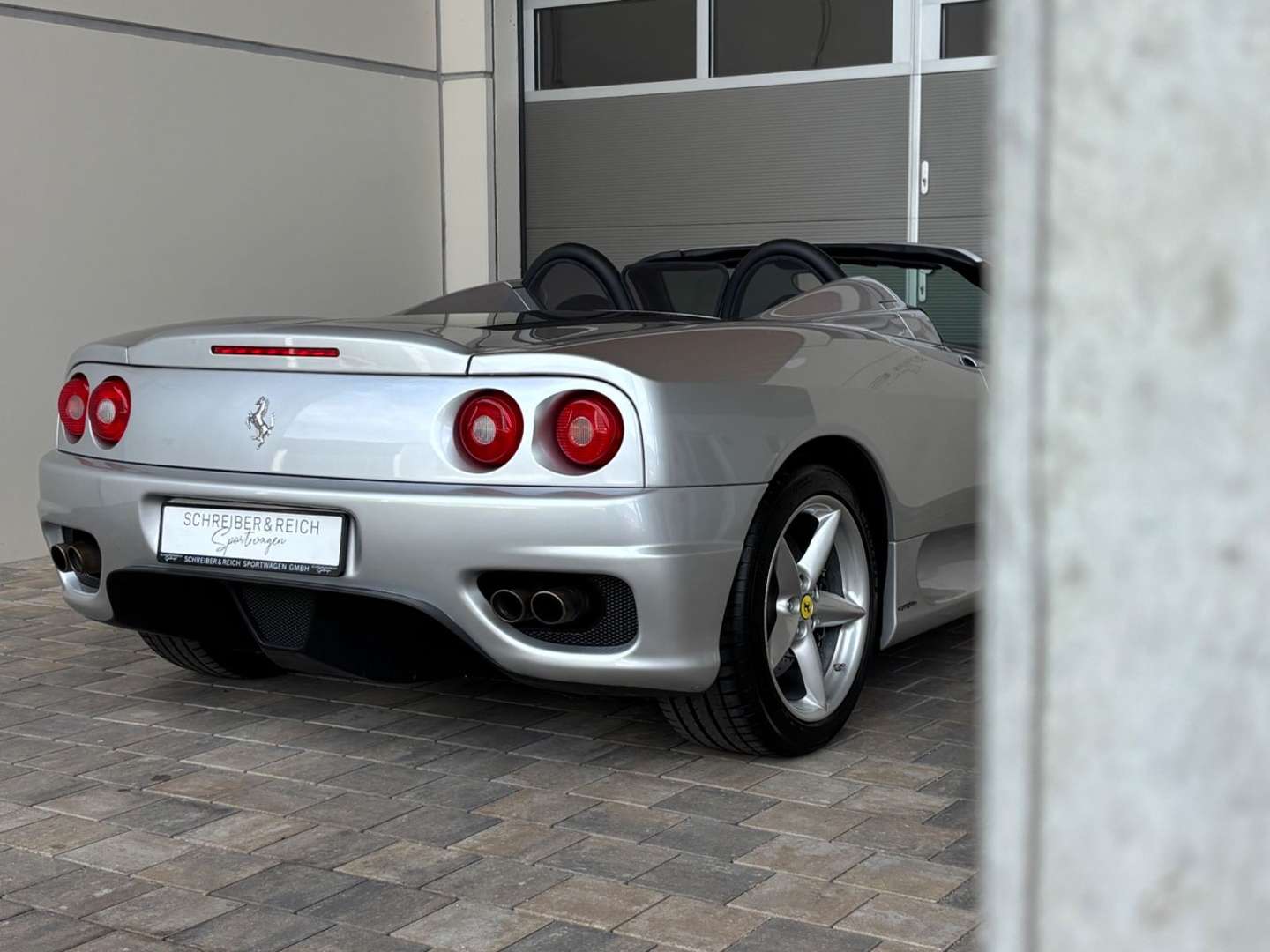 Ferrari 360 Modena - 2003 - Joinsteer - #6