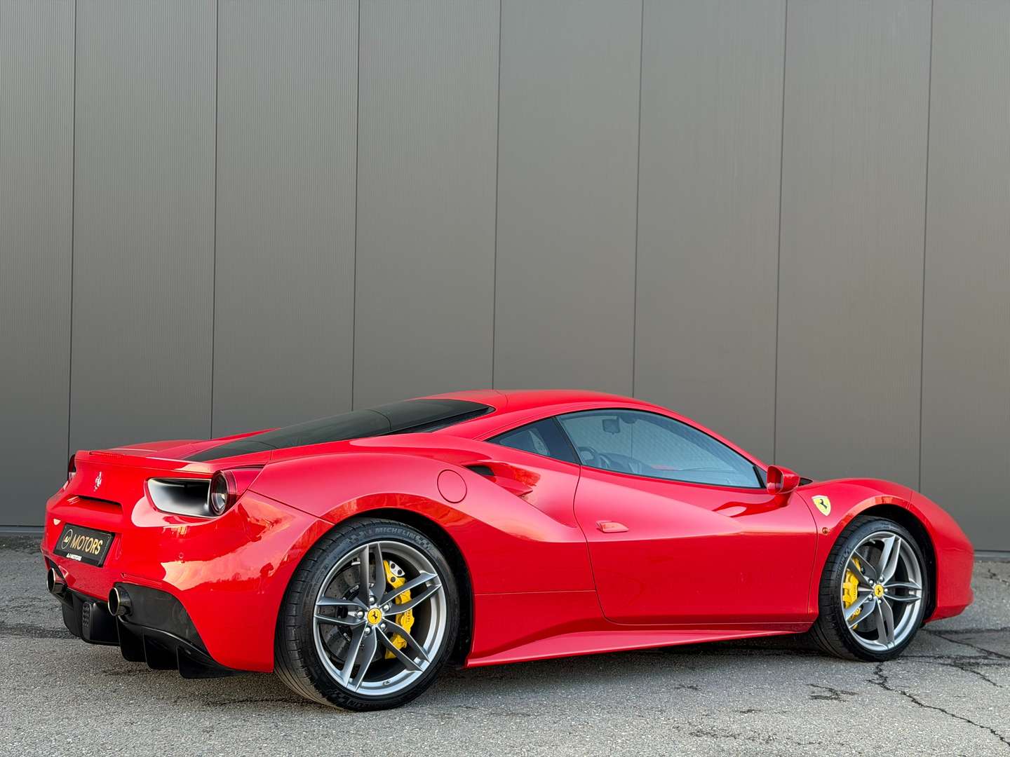 Ferrari 488 GTB - 2016 - Joinsteer - #4