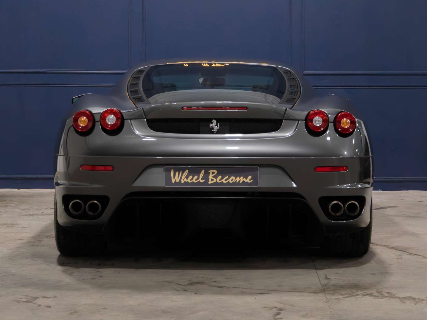 Ferrari F430 - 2006 - Joinsteer - #4