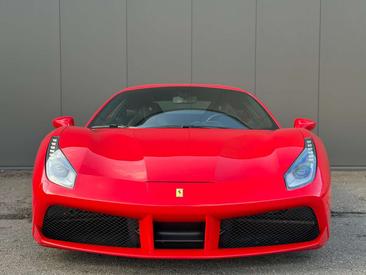 Ferrari 488 GTB — photo 5