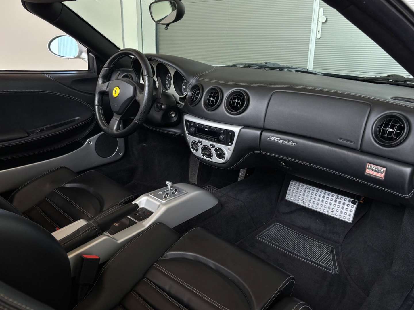 Ferrari 360 Modena - 2003 - Joinsteer - #9