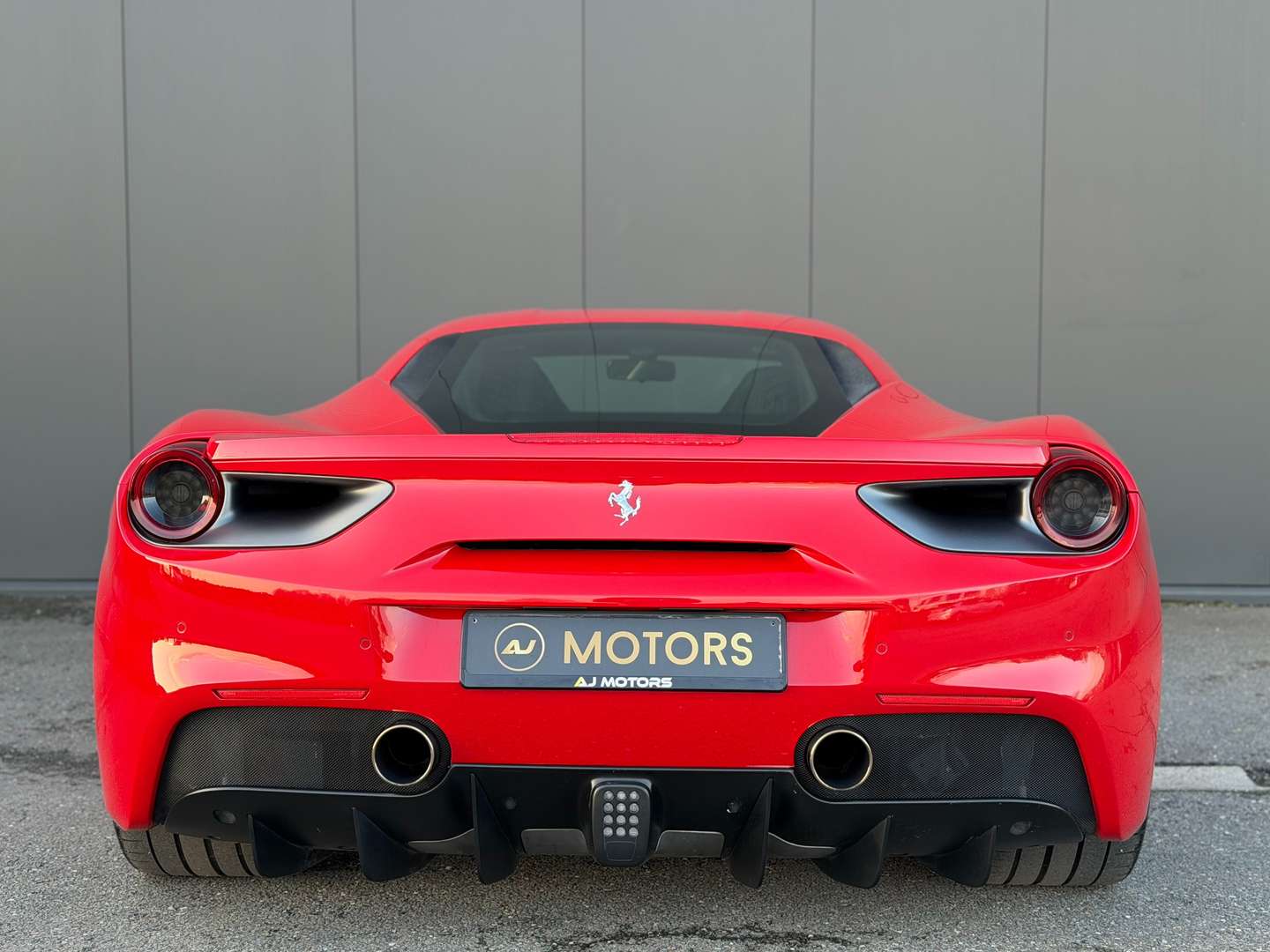 Ferrari 488 GTB - 2016 - Joinsteer - #7
