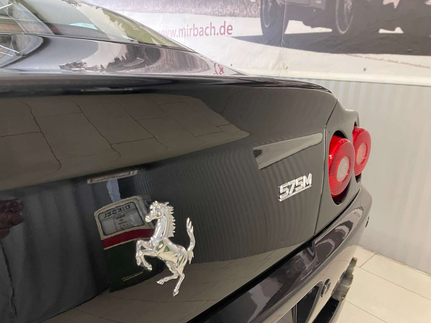 Ferrari 575 M Maranello - 2004 - Joinsteer - #19