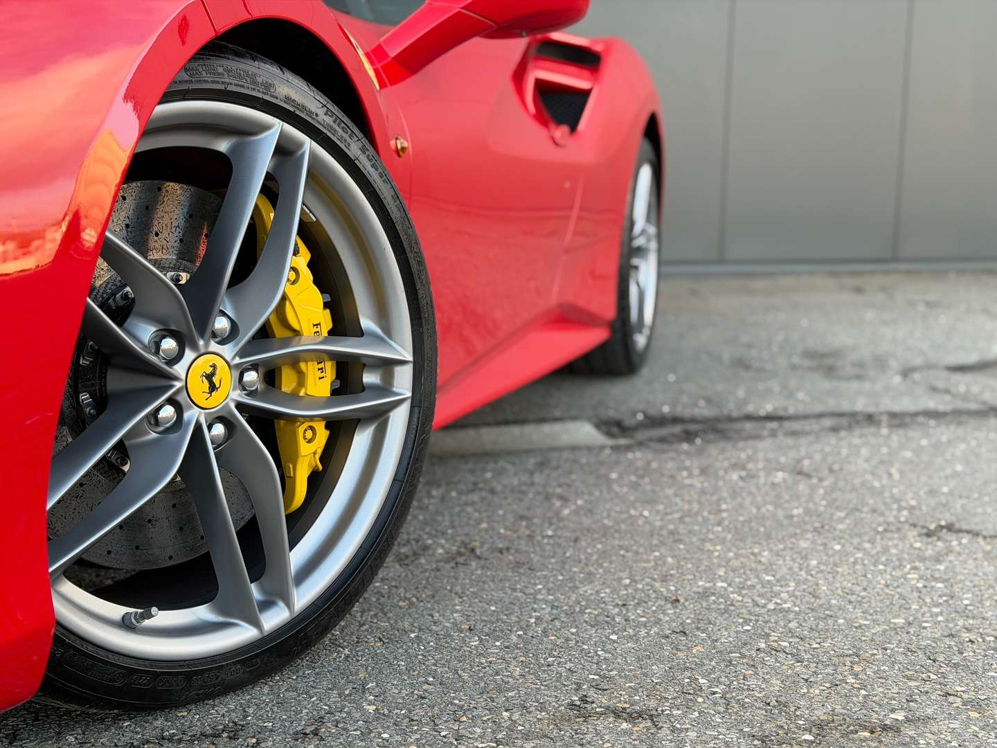 Ferrari 488 GTB - 2016 - Joinsteer - #8