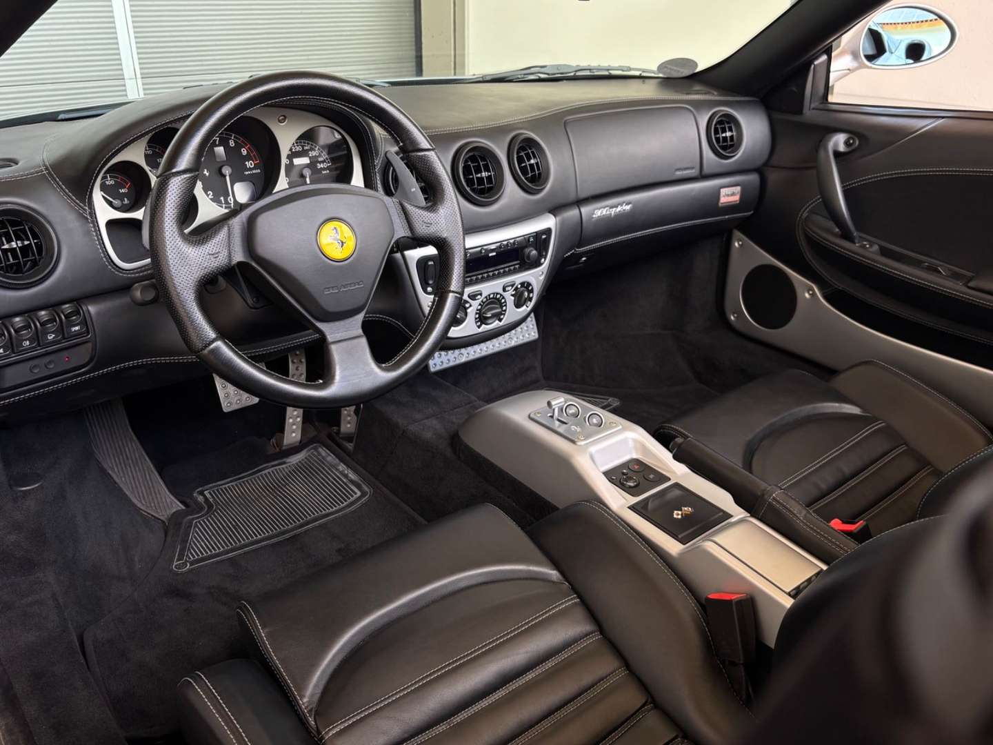 Ferrari 360 Modena - 2003 - Joinsteer - #11