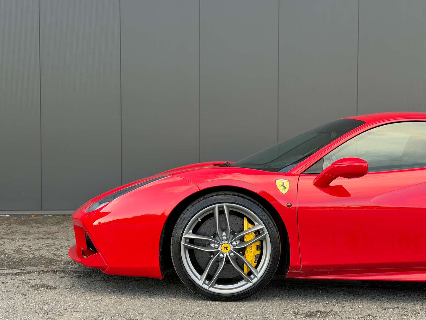 Ferrari 488 GTB - 2016 - Joinsteer - #9