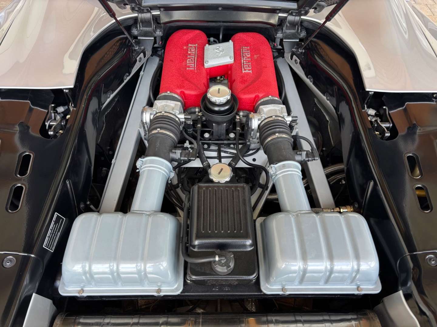 Ferrari 360 Modena - 2003 - Joinsteer - #12