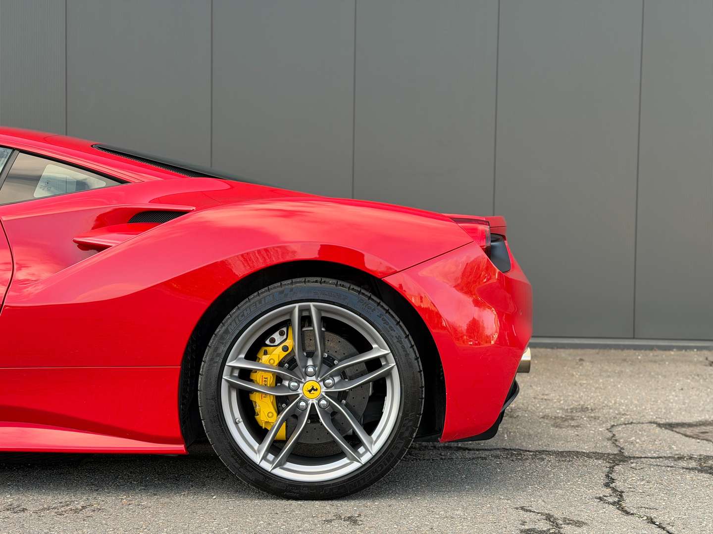 Ferrari 488 GTB - 2016 - Joinsteer - #10