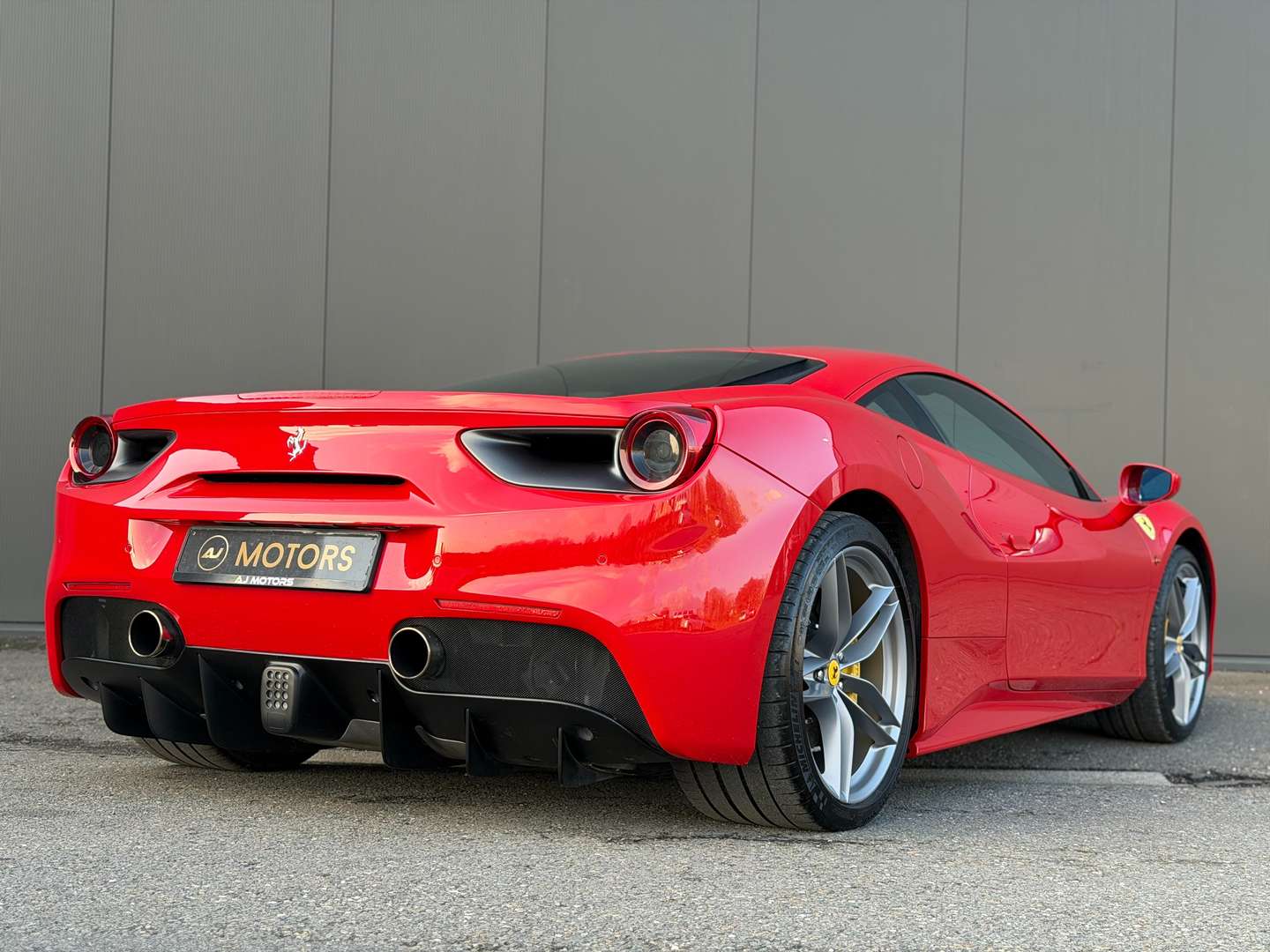 Ferrari 488 GTB - 2016 - Joinsteer - #11
