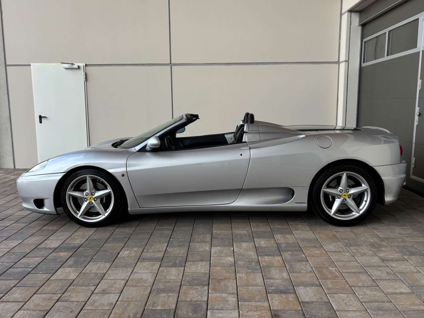 Ferrari 360 Modena - 2003 - Joinsteer - #15