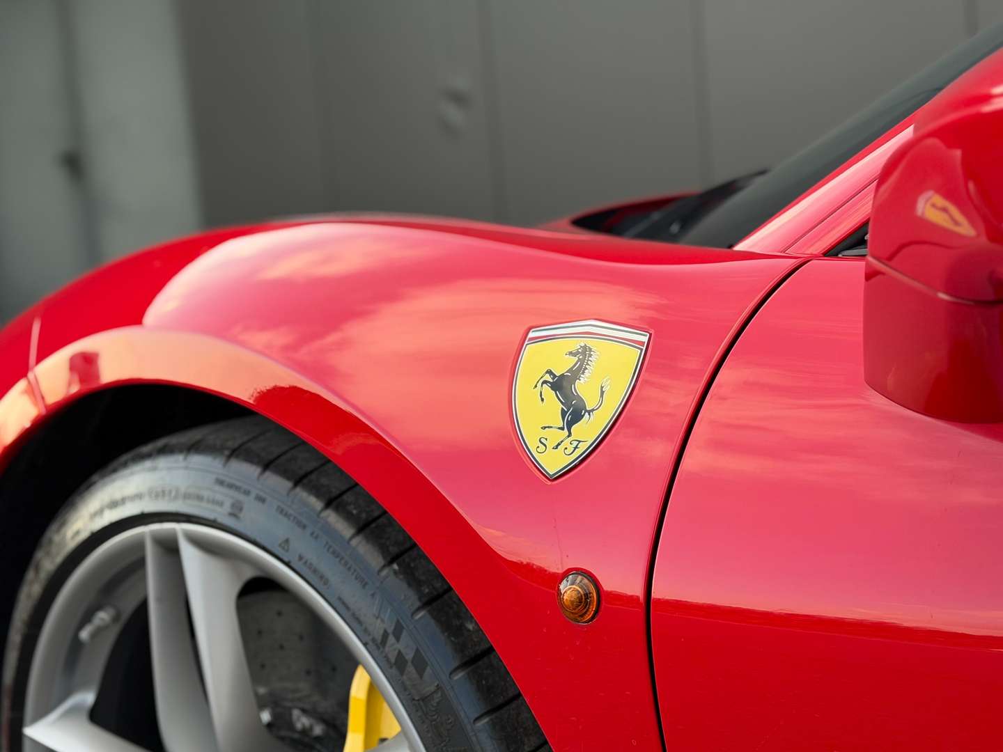 Ferrari 488 GTB - 2016 - Joinsteer - #13