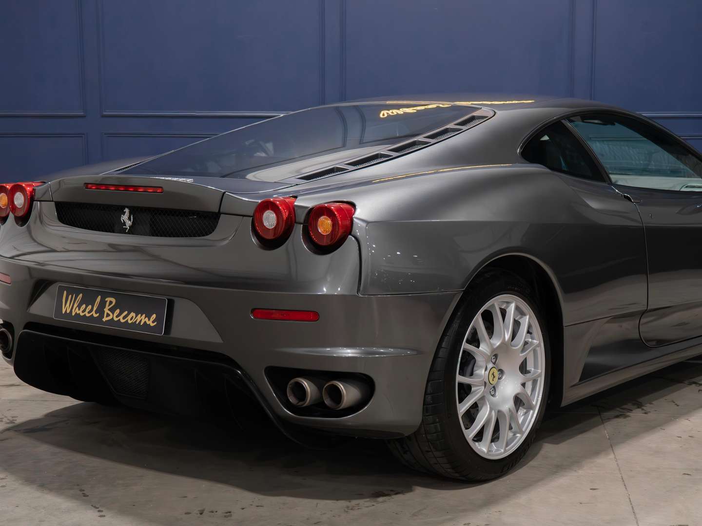 Ferrari F430 - 2006 - Joinsteer - #13