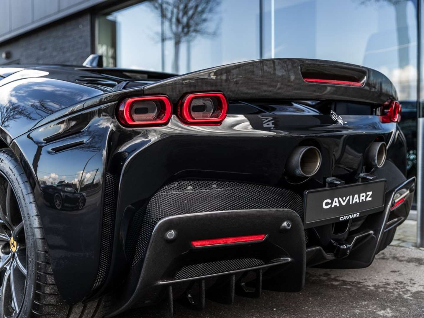 Ferrari SF90 Stradale - 2021 - Joinsteer - #18