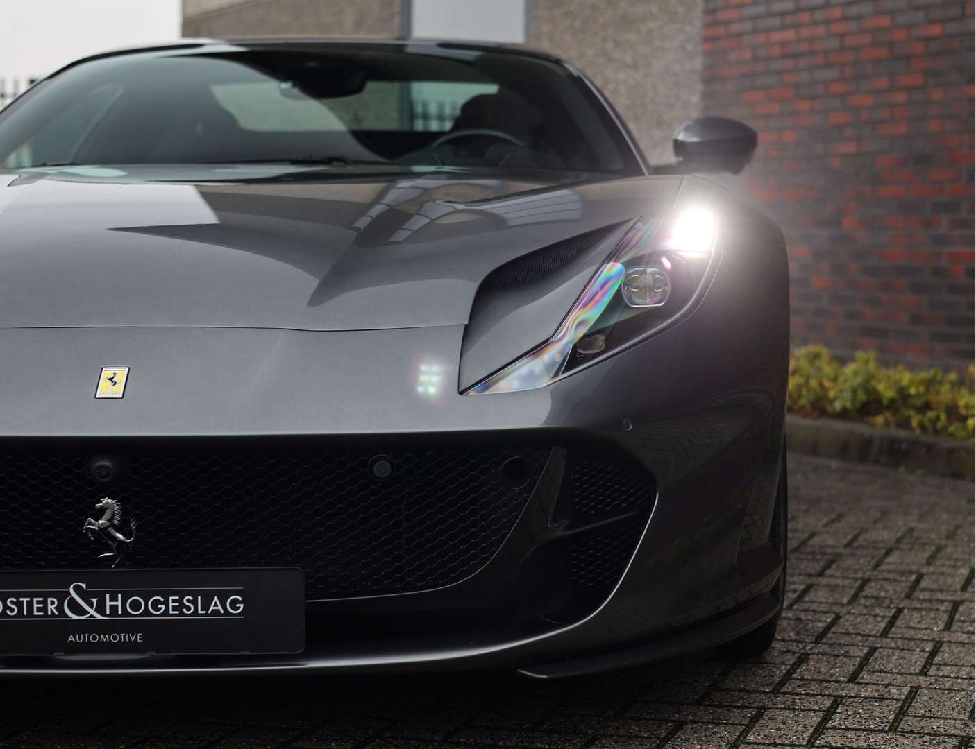 Ferrari 812 GTS - 2020 - Joinsteer - #18