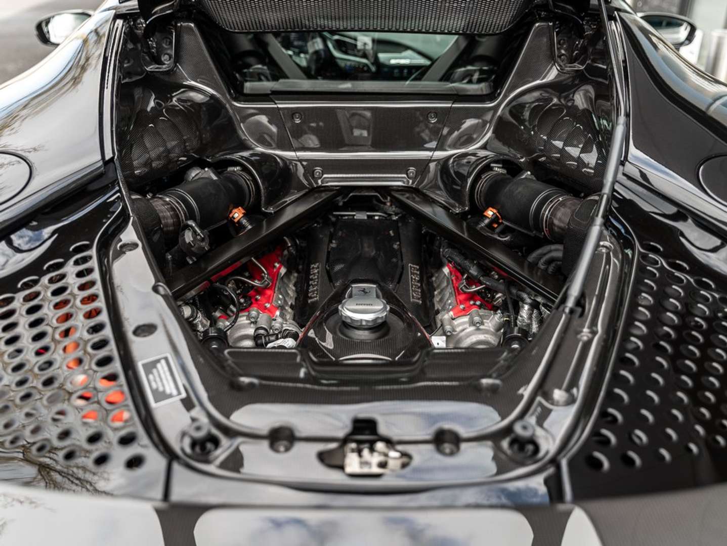 Ferrari SF90 Stradale - 2021 - Joinsteer - #20