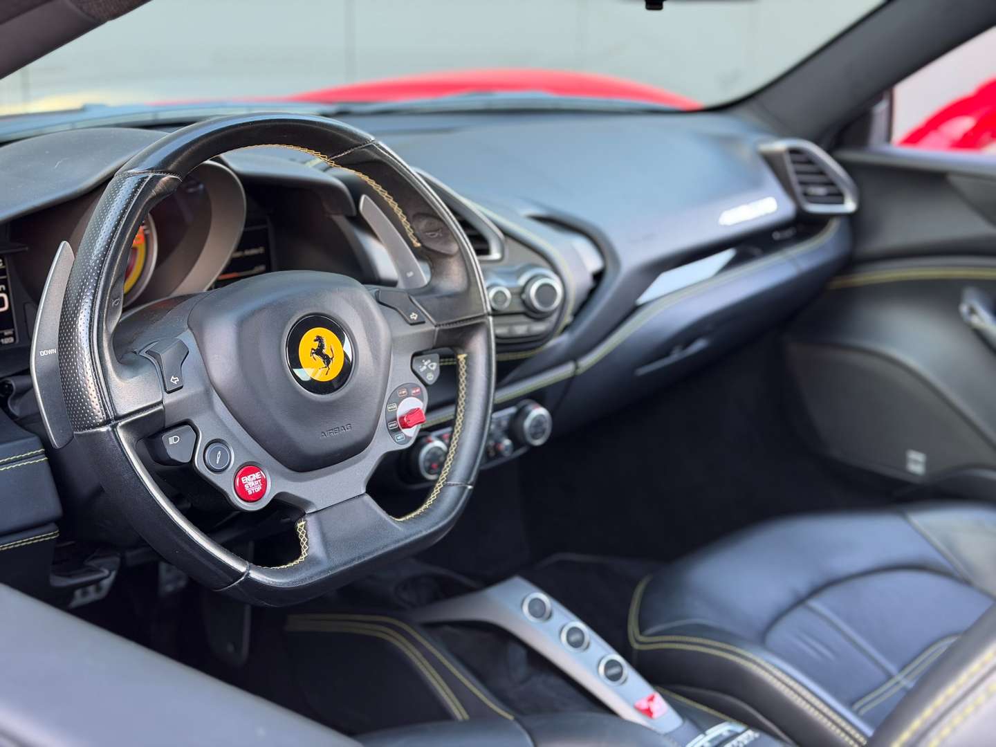 Ferrari 488 GTB - 2016 - Joinsteer - #18