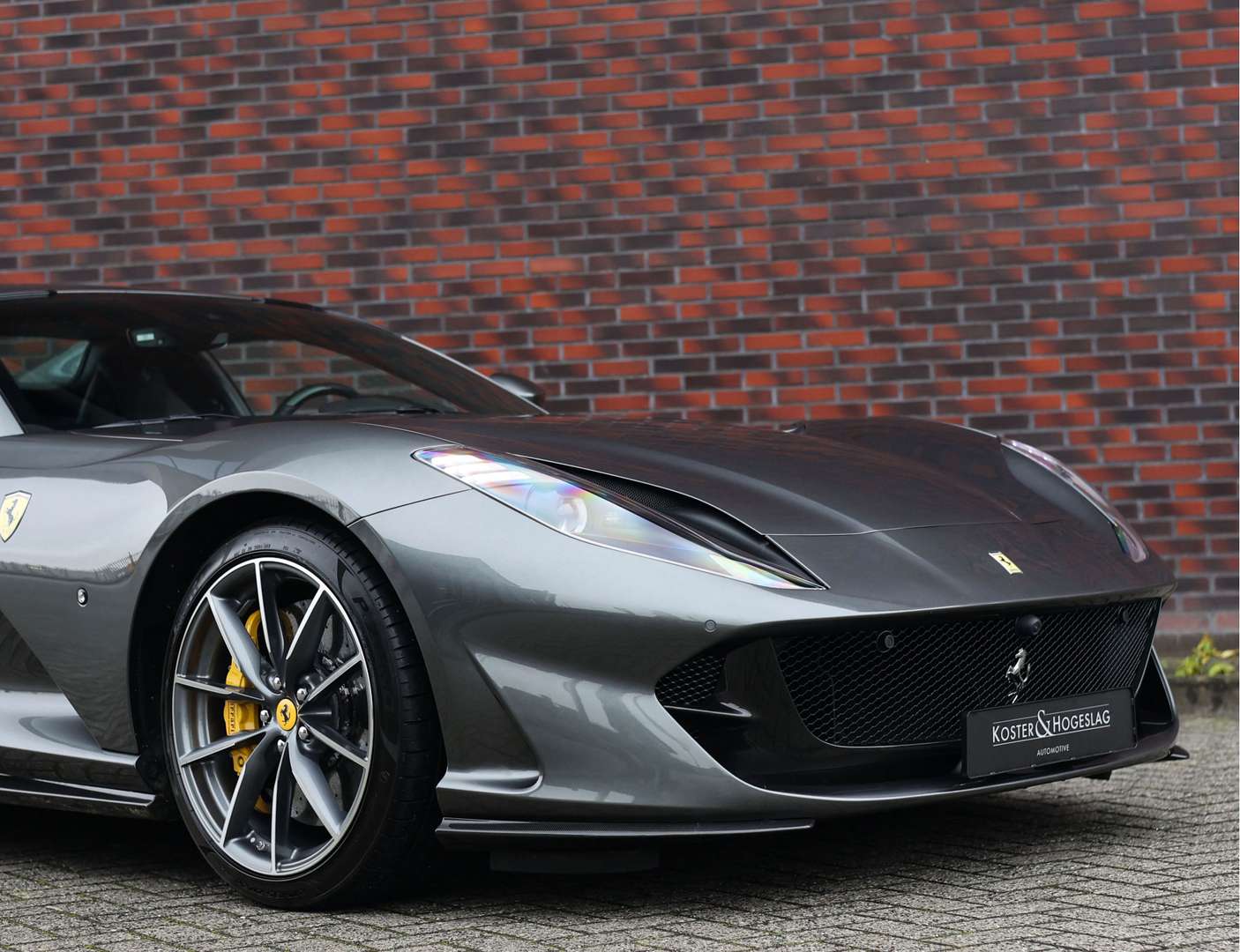 Ferrari 812 GTS - 2020 - Joinsteer - #21