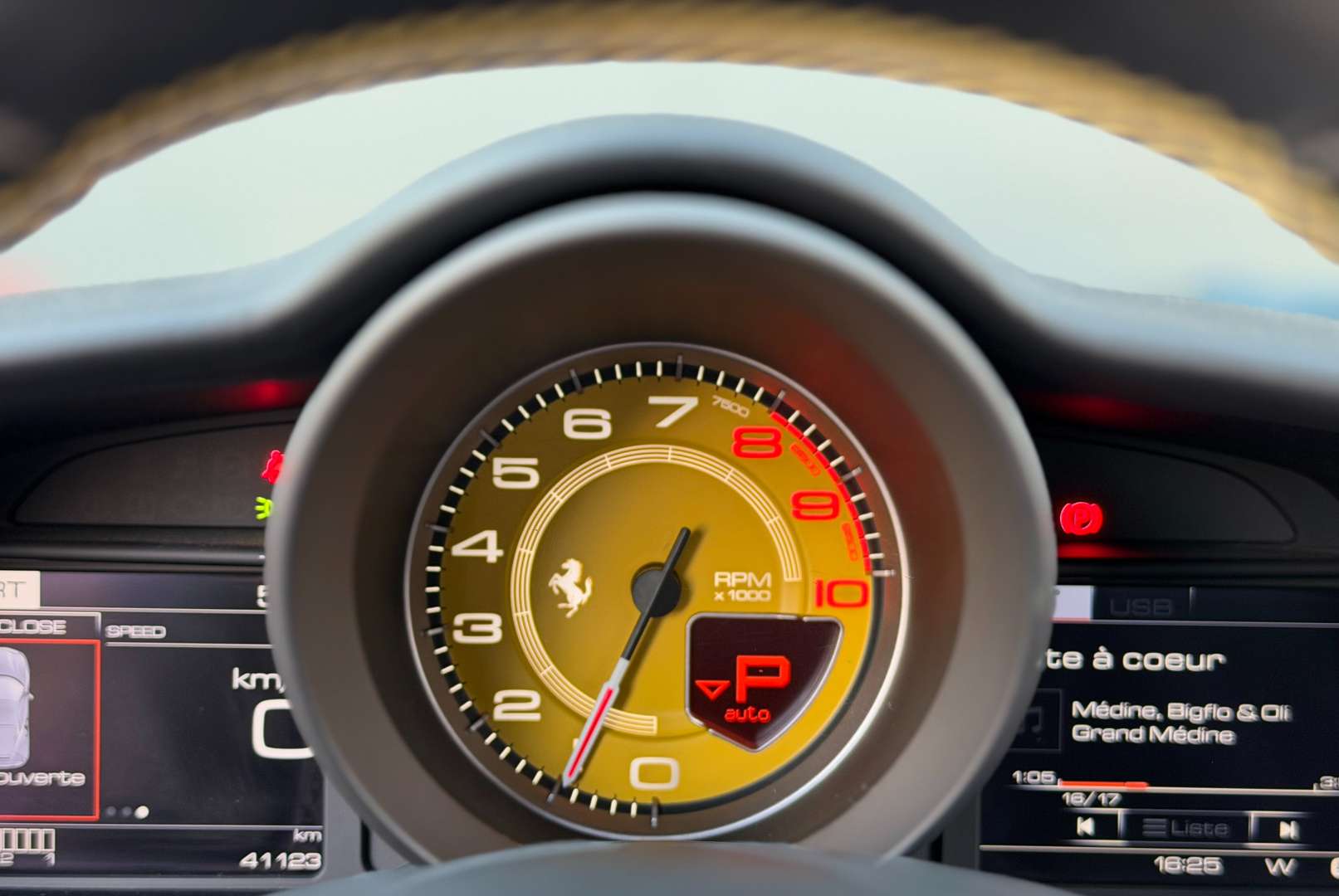 Ferrari 488 GTB - 2016 - Joinsteer - #20