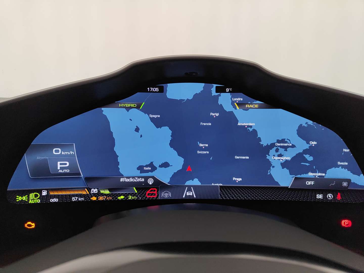 Ferrari 296 GTS - 2025 - Joinsteer - #26