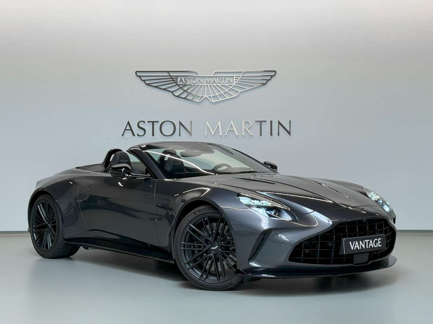 Aston Martin Vantage Roadster Non Identifiée - 2025 - Joinsteer - #1