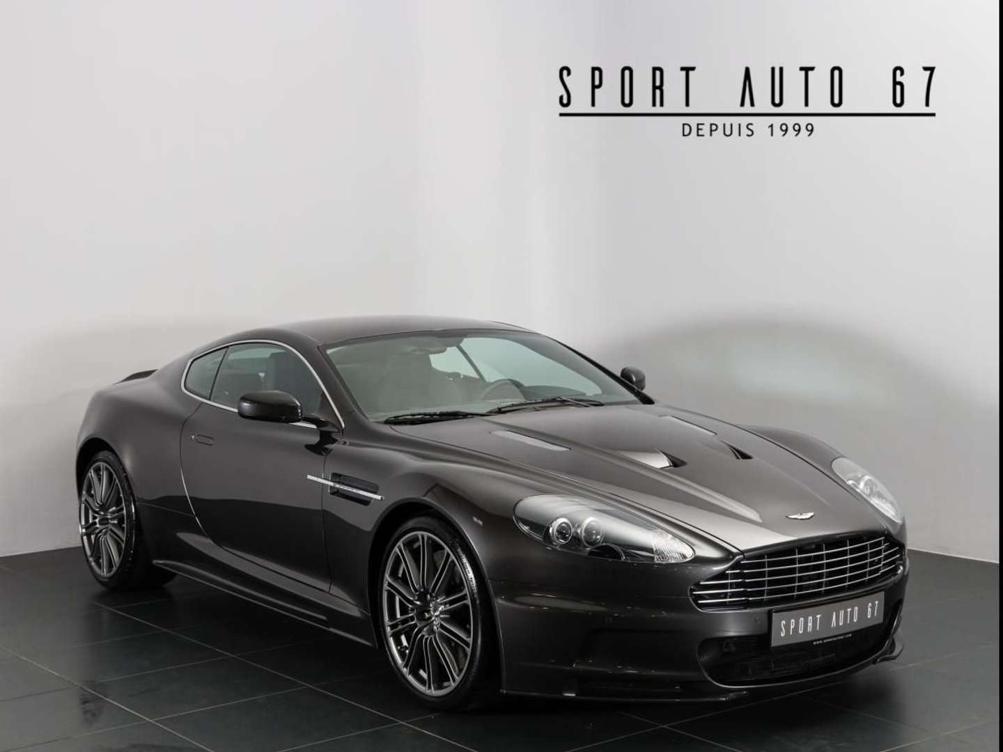 Aston Martin DBS V12 6.0 L ATMO - 2010 - Joinsteer - #1