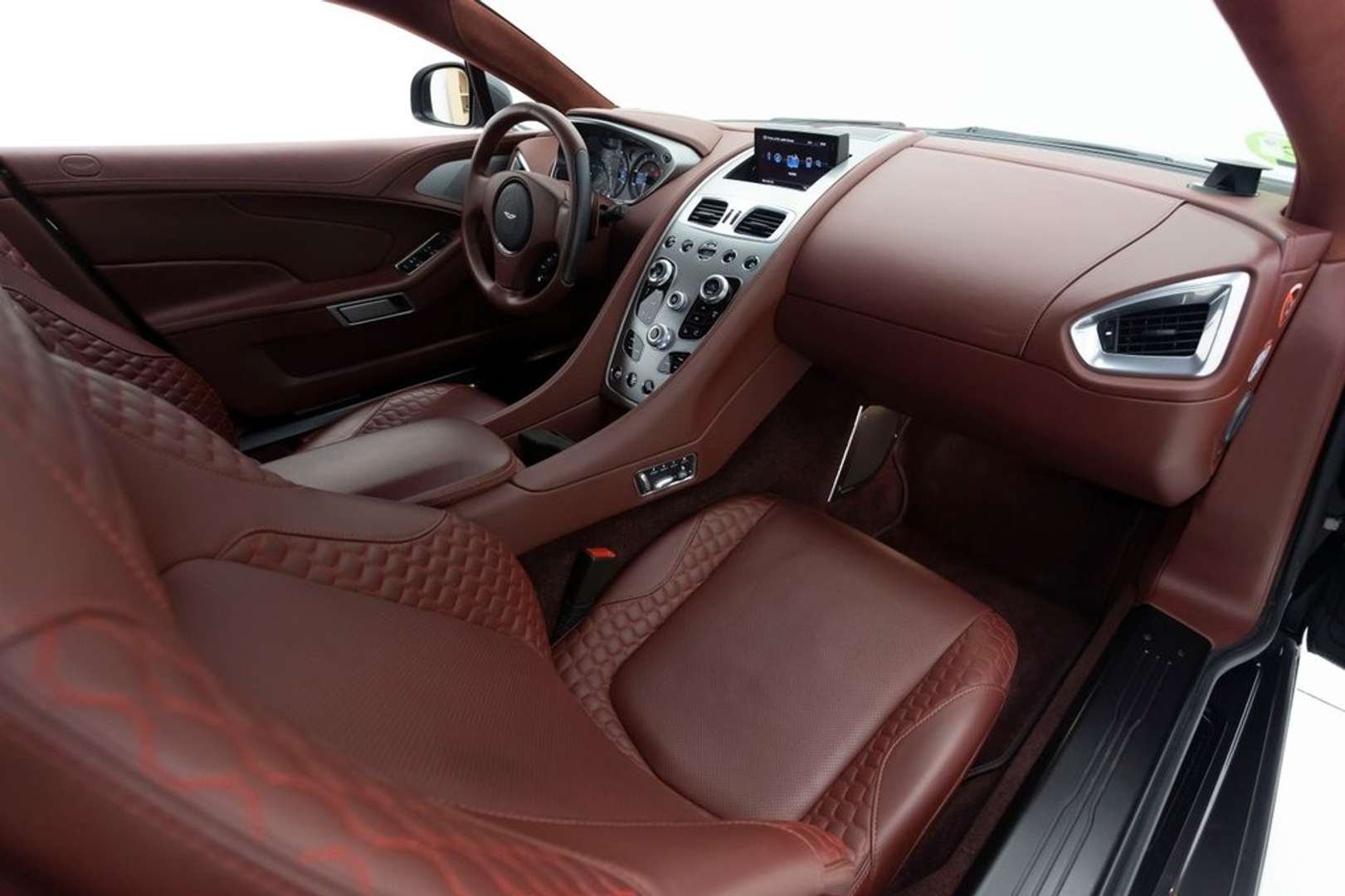 Aston Martin Vanquish V12 6.0 - 2016 - Joinsteer - #2