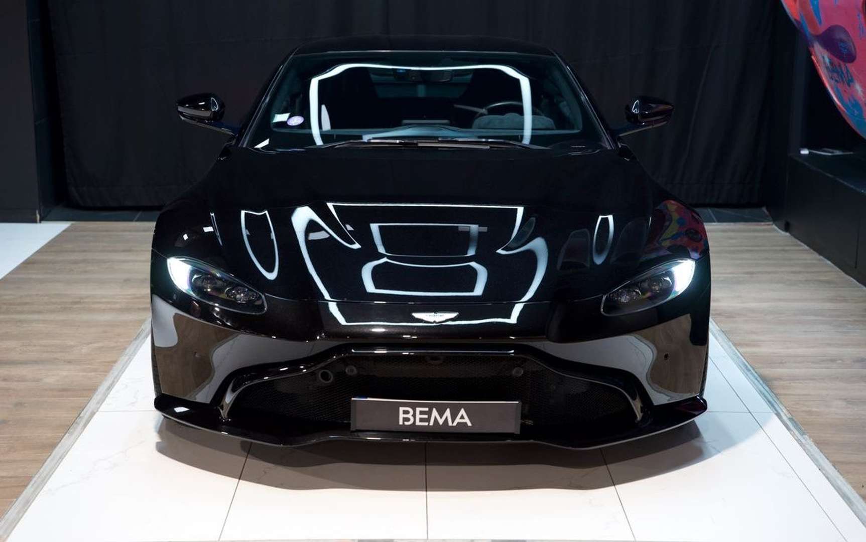 Aston Martin V8 510cv - 2019 - Joinsteer - #3