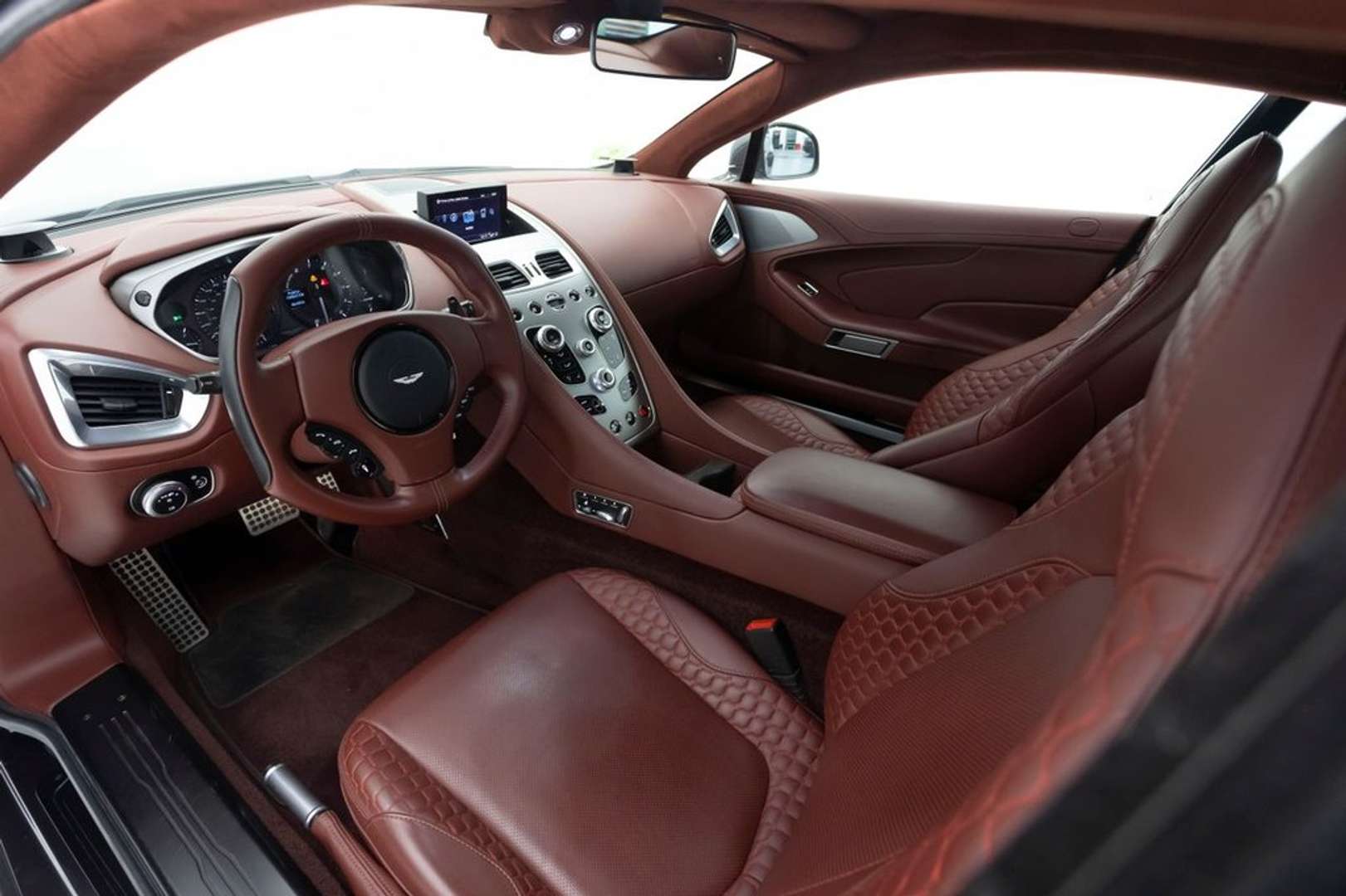 Aston Martin Vanquish V12 6.0 - 2016 - Joinsteer - #3