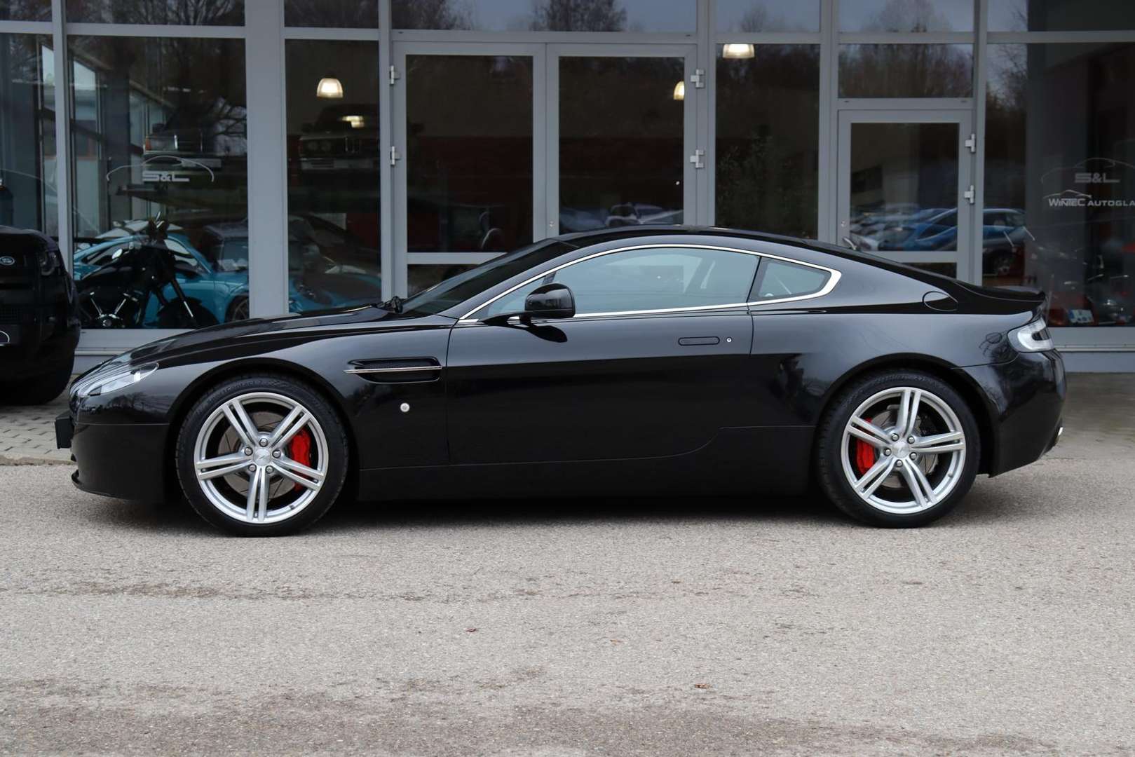 Aston Martin V8 Coupé 4.7 - 2010 - Joinsteer - #3