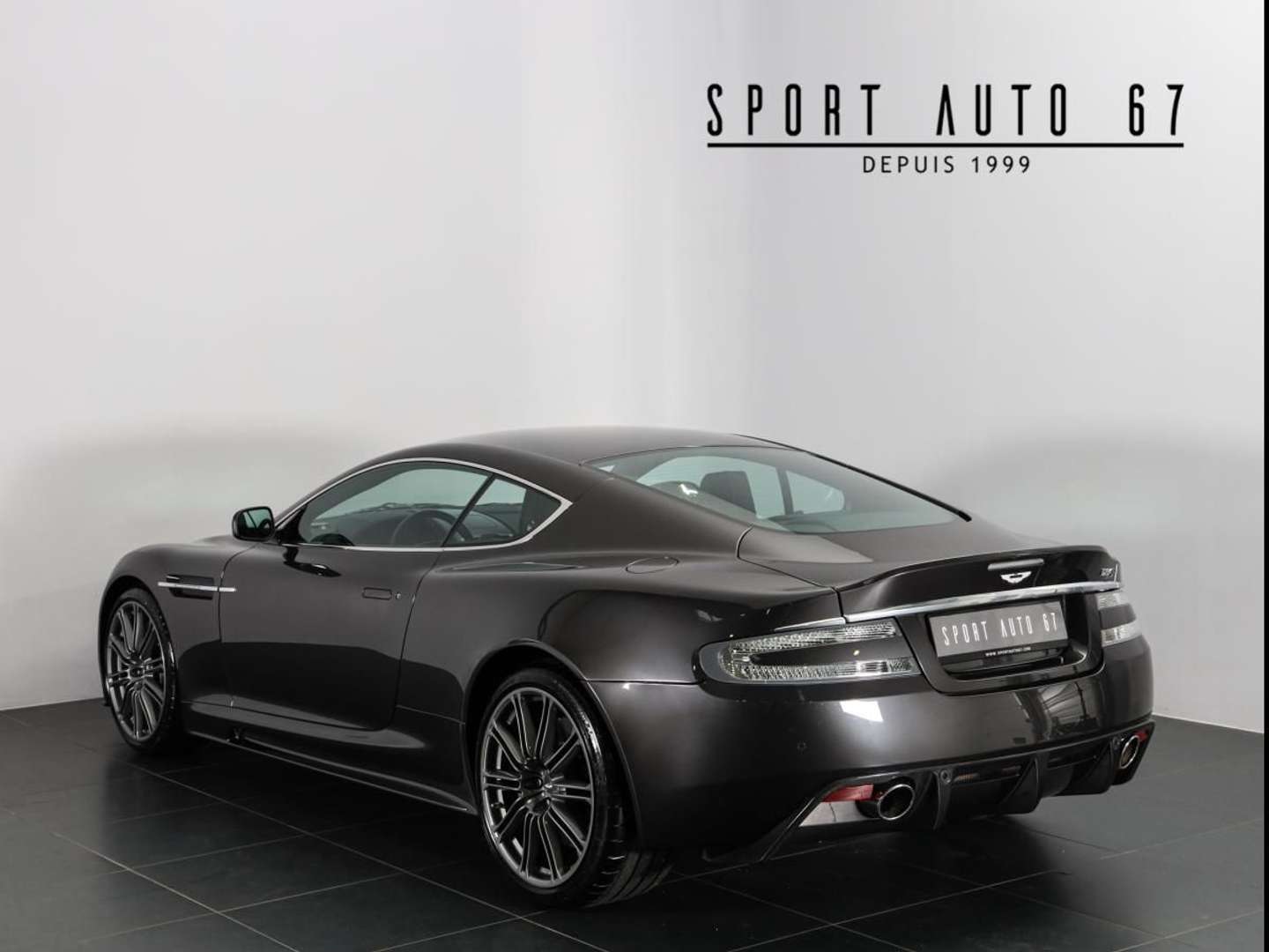 Aston Martin DBS V12 6.0 L ATMO - 2010 - Joinsteer - #3