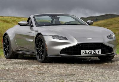 Aston Martin Vantage Roadster - - Joinsteer - #3
