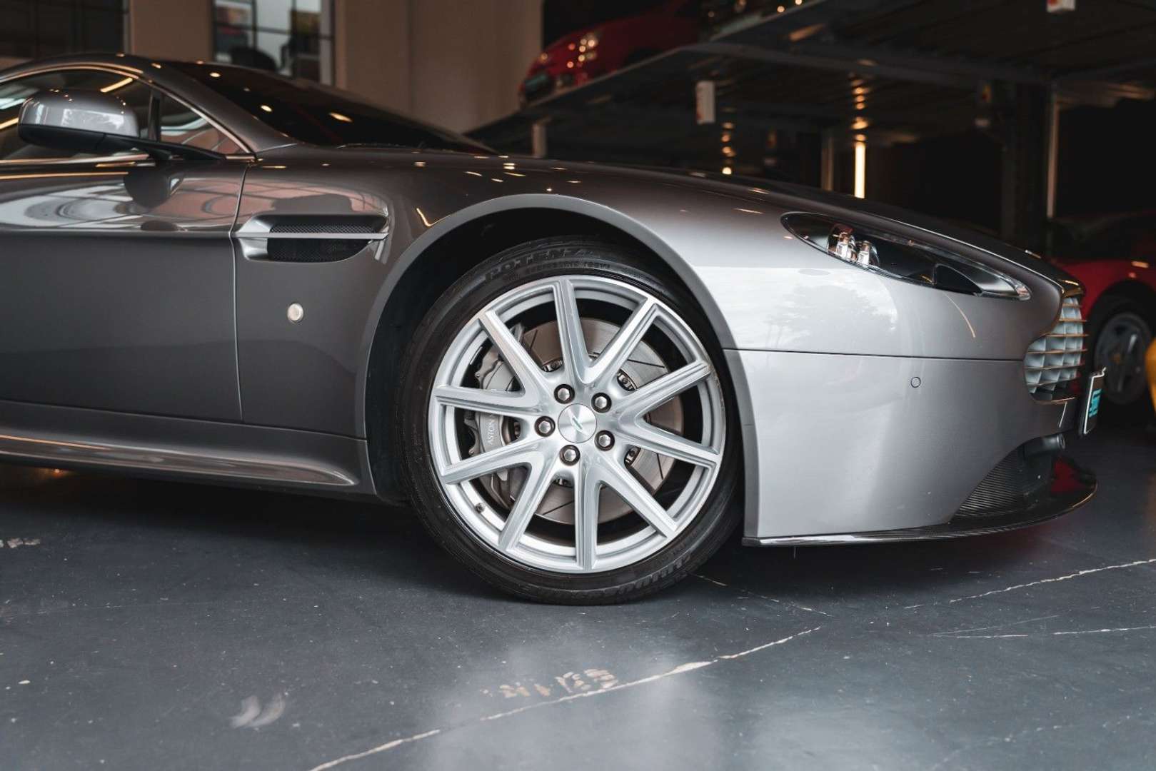 Aston Martin V8 V8 S - 2011 - Joinsteer - #4