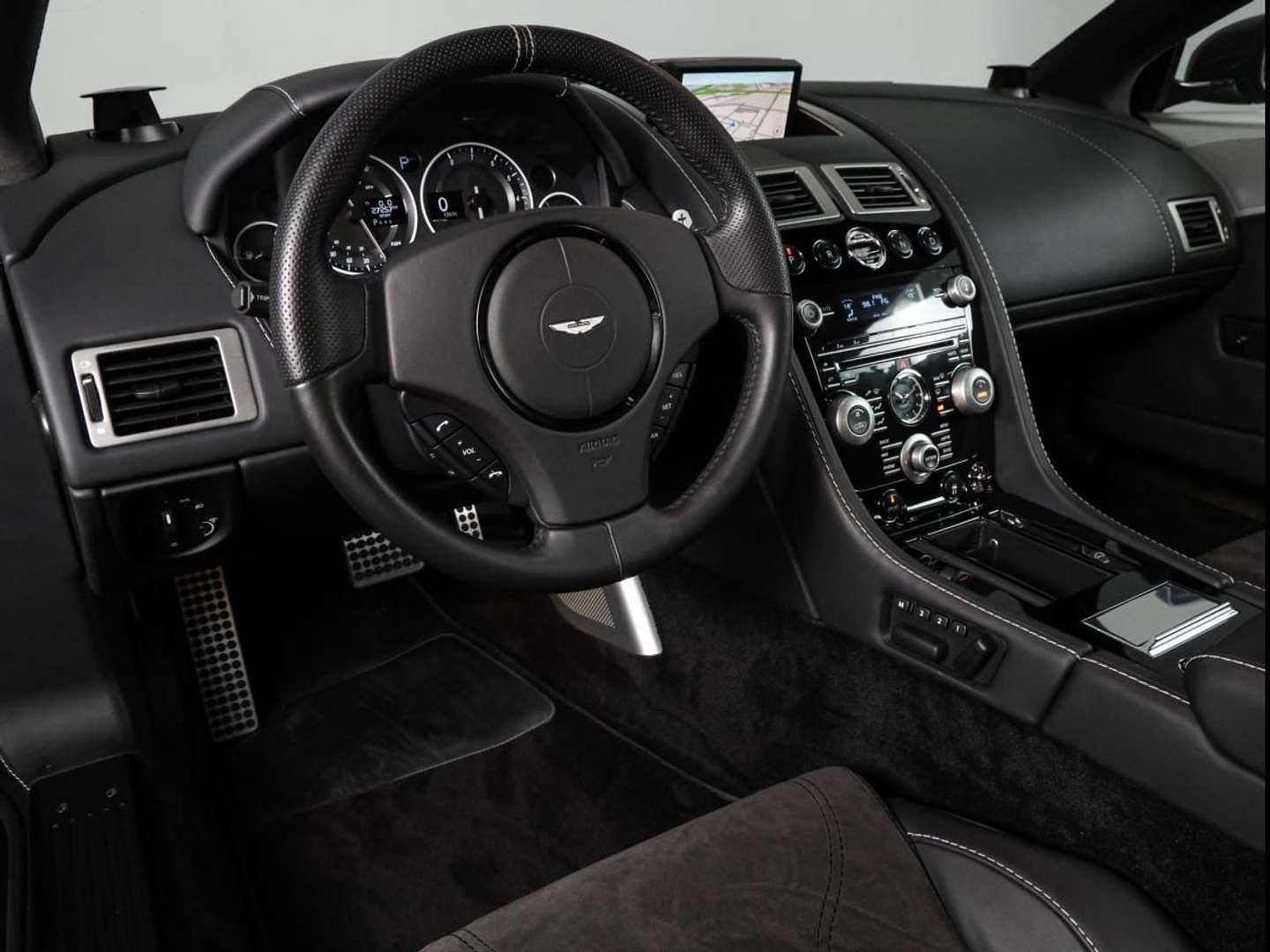 Aston Martin DBS V12 6.0 L ATMO - 2010 - Joinsteer - #4