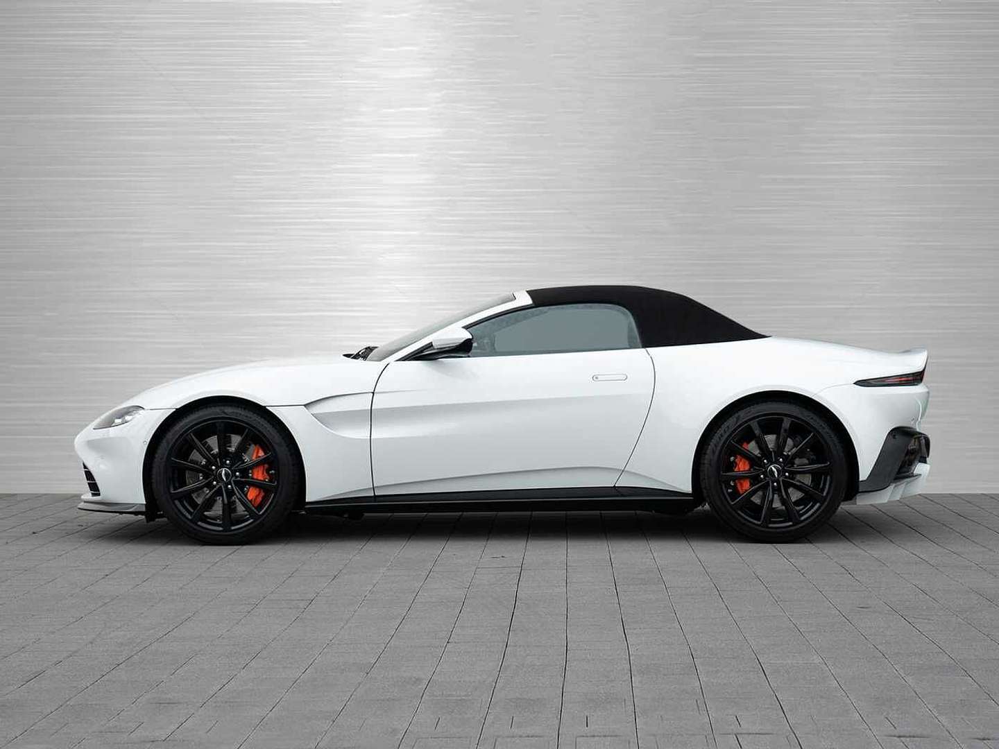 Aston Martin Vantage Roadster V8 - 2021 - Joinsteer - #5