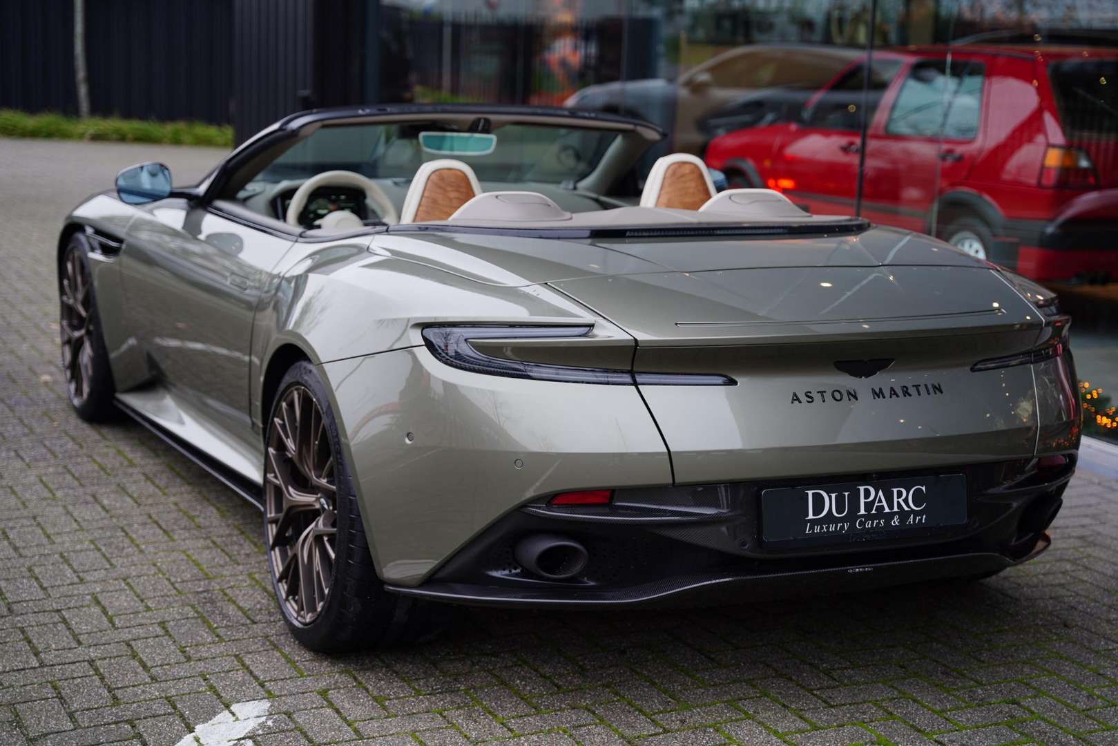 Aston Martin DB12 Volante 4.0 V8 - 2024 - Joinsteer - #5