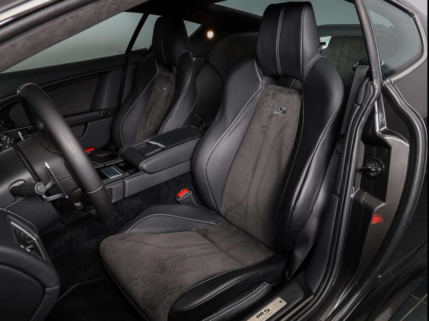 Aston Martin DBS V12 6.0 L ATMO - 2010 - Joinsteer - #5