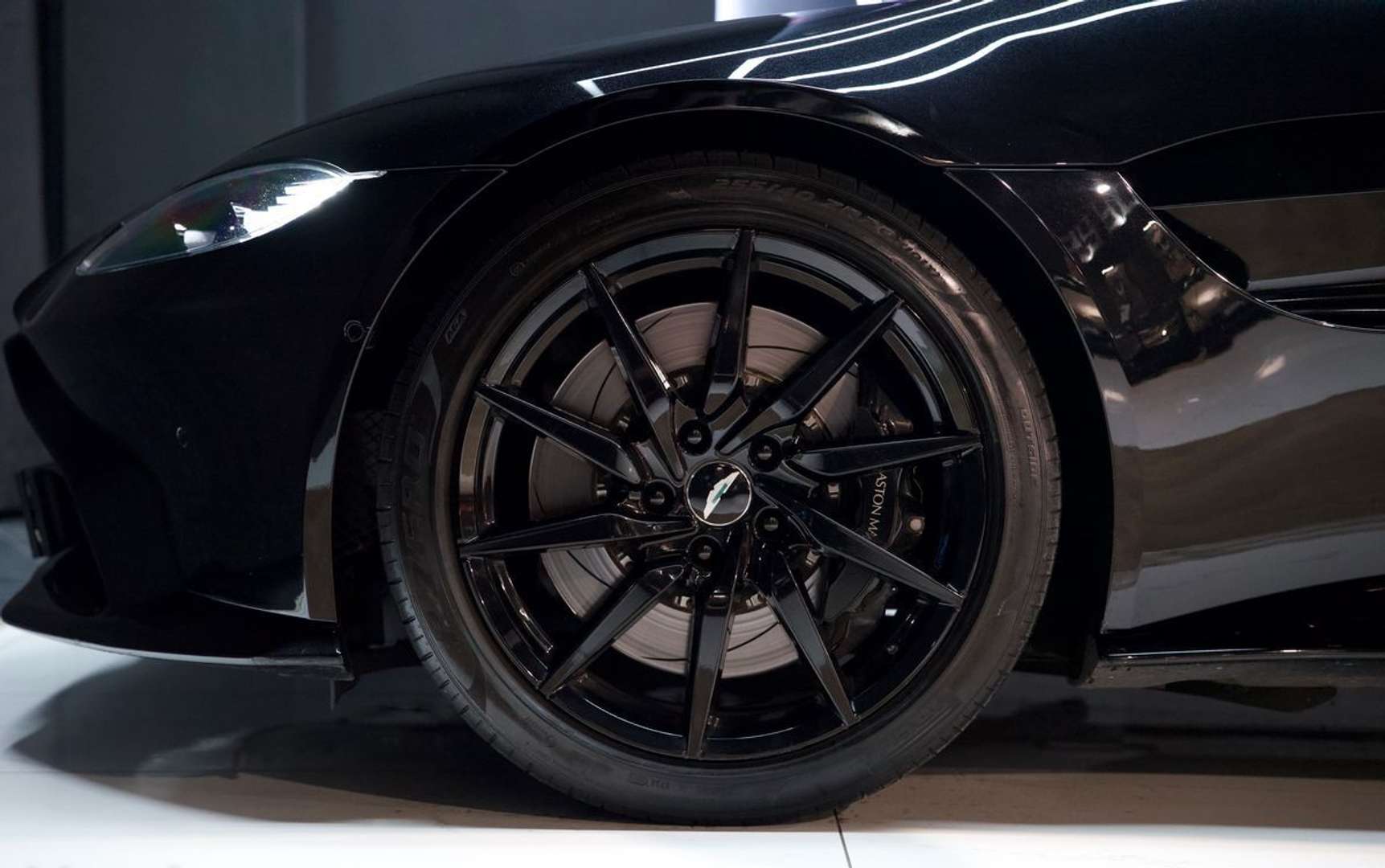 Aston Martin V8 510cv - 2019 - Joinsteer - #6