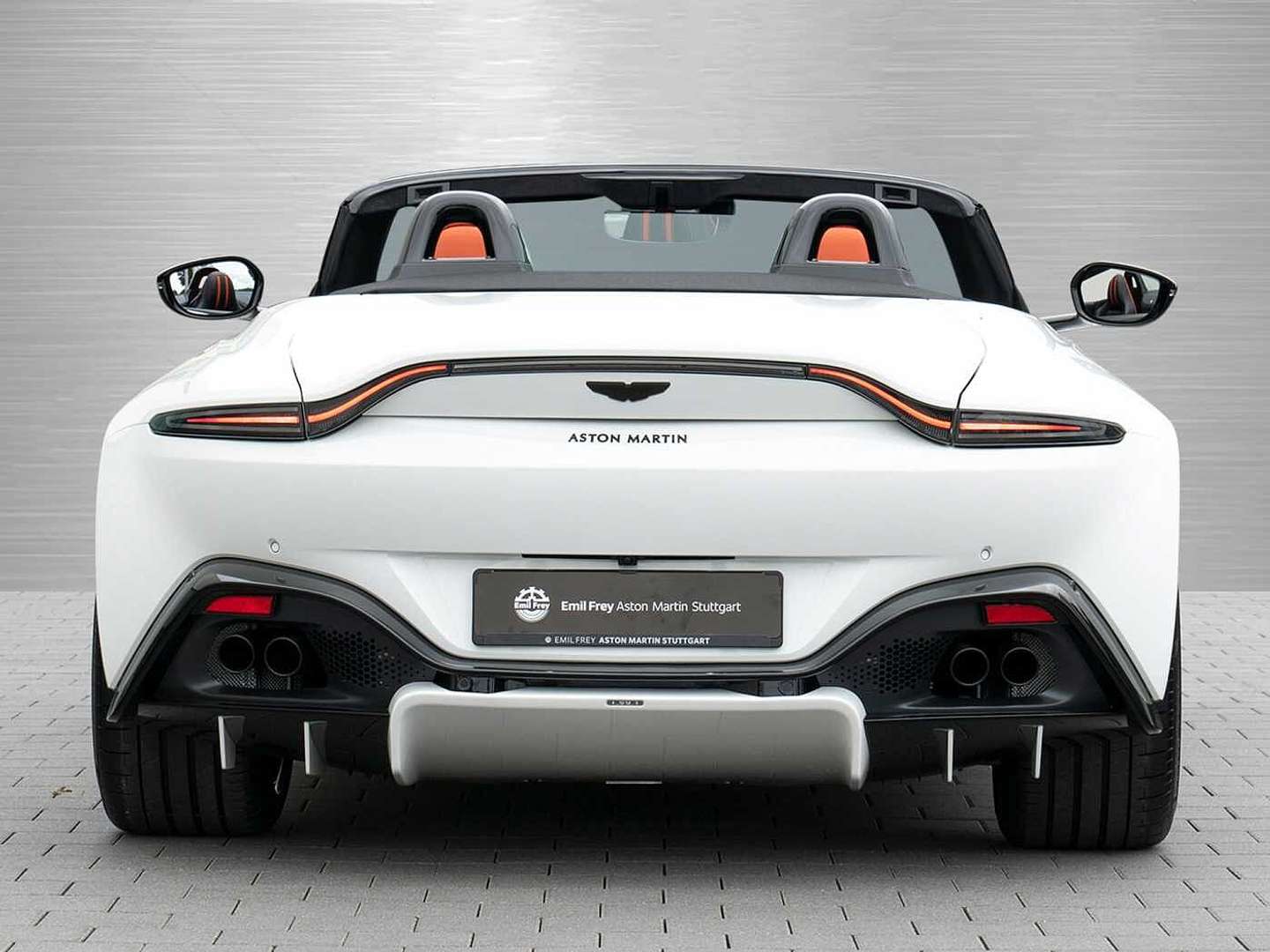 Aston Martin Vantage Roadster V8 - 2021 - Joinsteer - #6