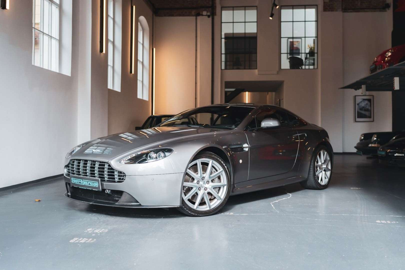 Aston Martin V8 V8 S - 2011 - Joinsteer - #6